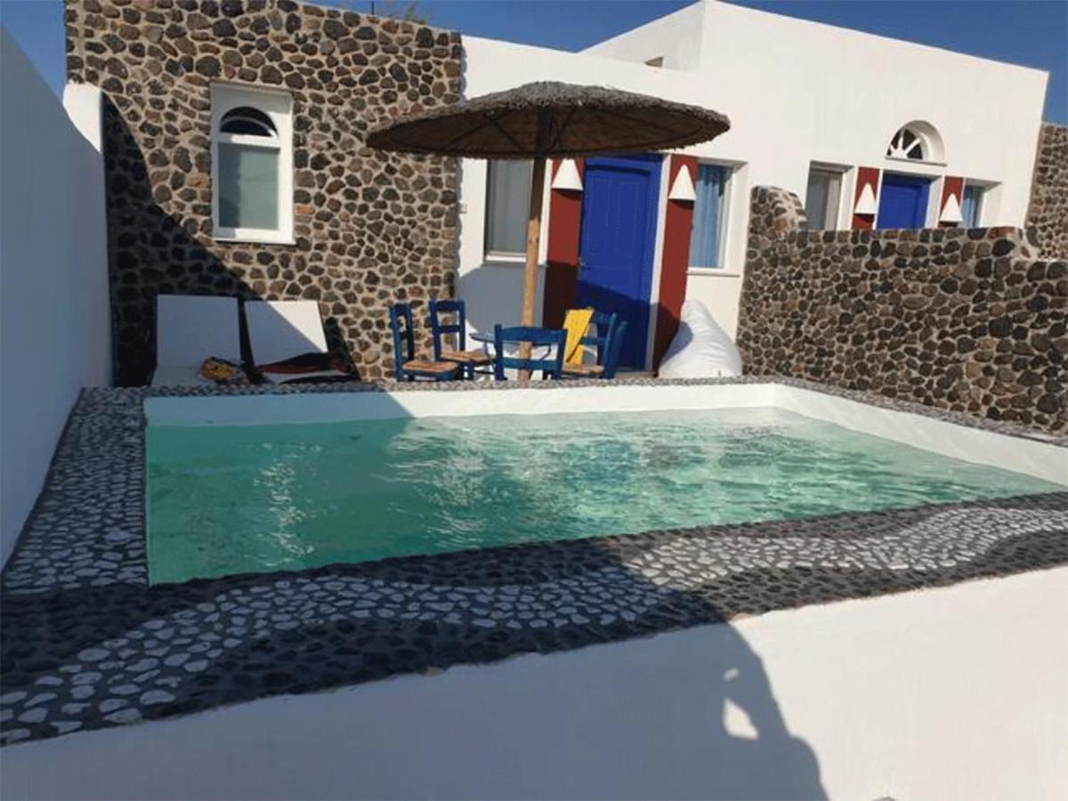 Caldera View - Adults Only Hotel Megalochori (Santorini)