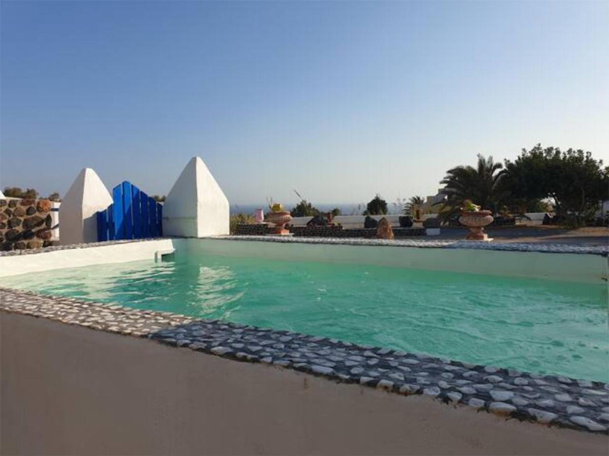 Caldera View - Adults Only 3* Megalochori (Santorini)