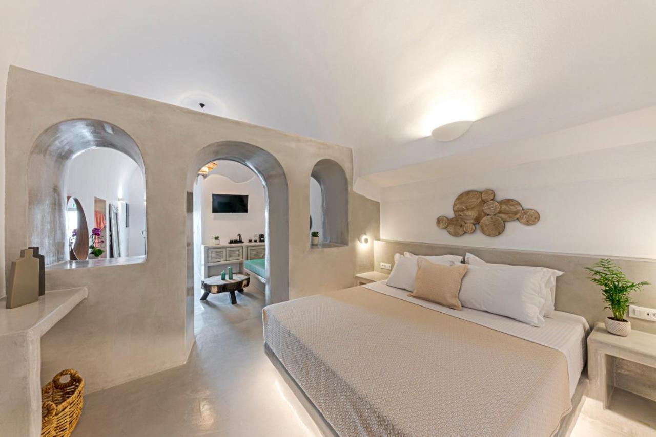 Kaleidoscope Aparthotel Imerovigli (Santorini)