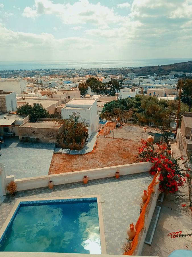 Holiday home Loukas Kontos Traditional House Emporio (Santorini)