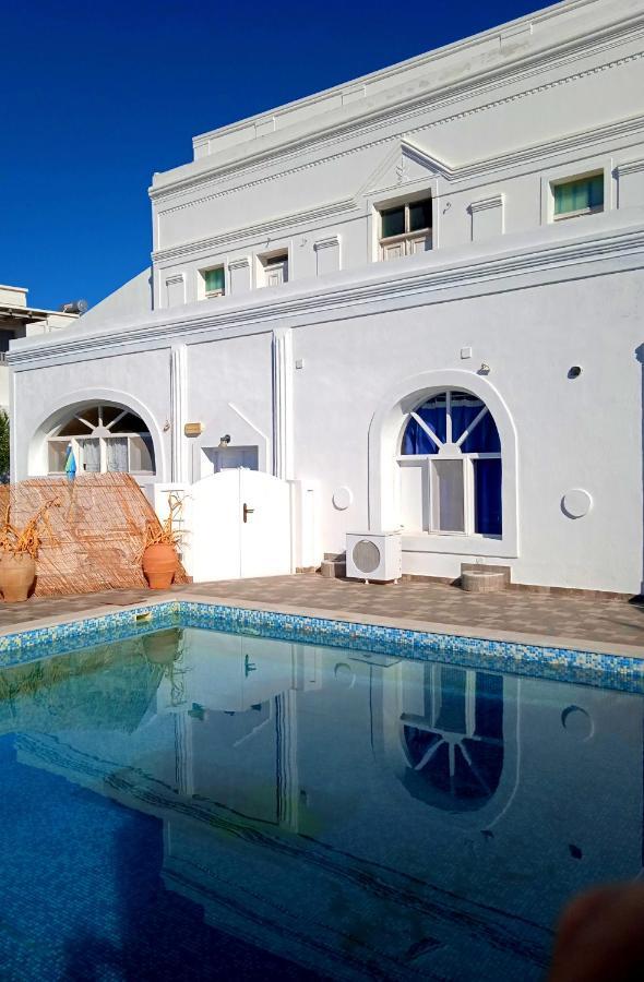 Loukas Kontos Traditional House Holiday home Emporio (Santorini)