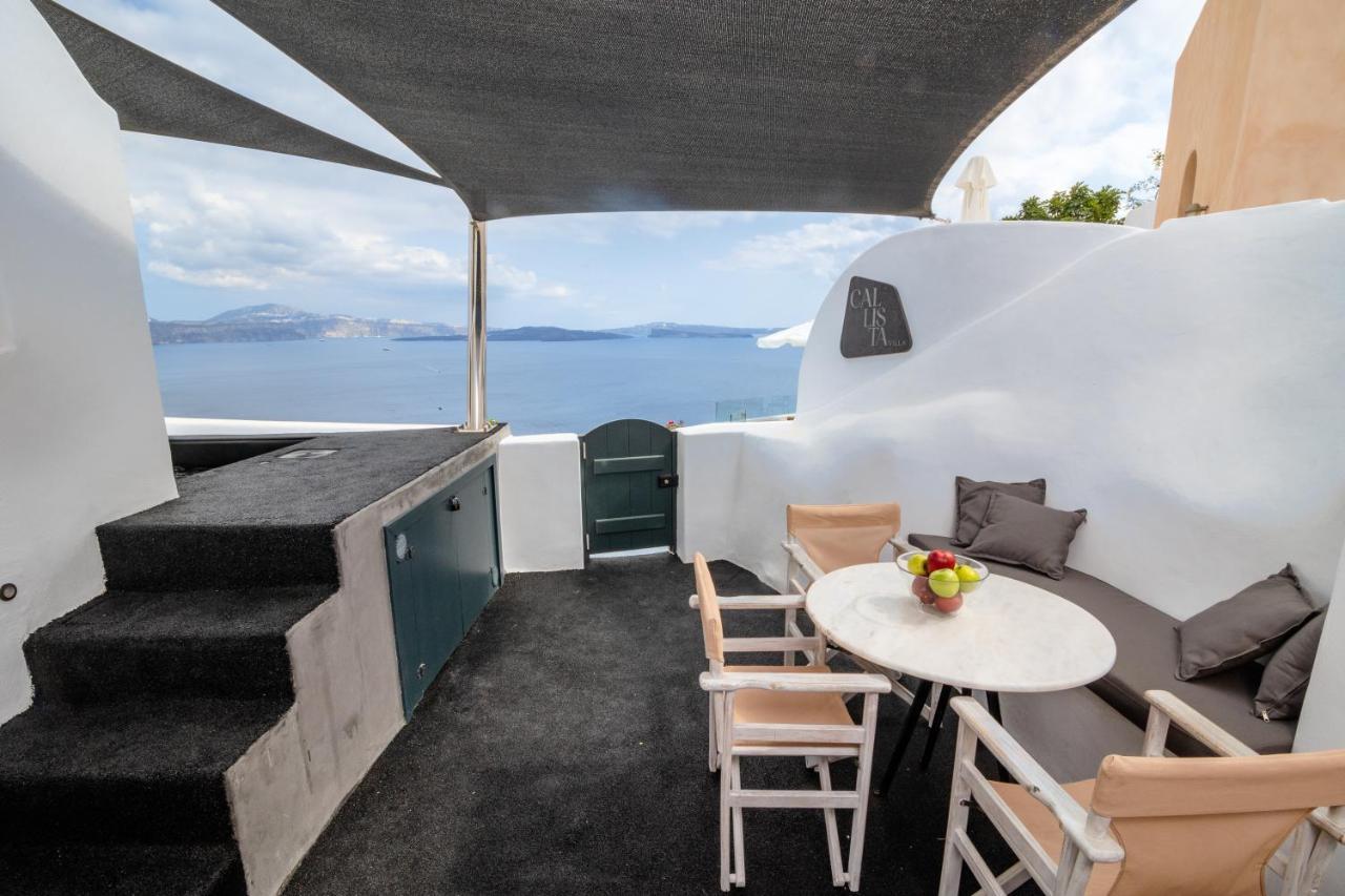 Callista Apartment