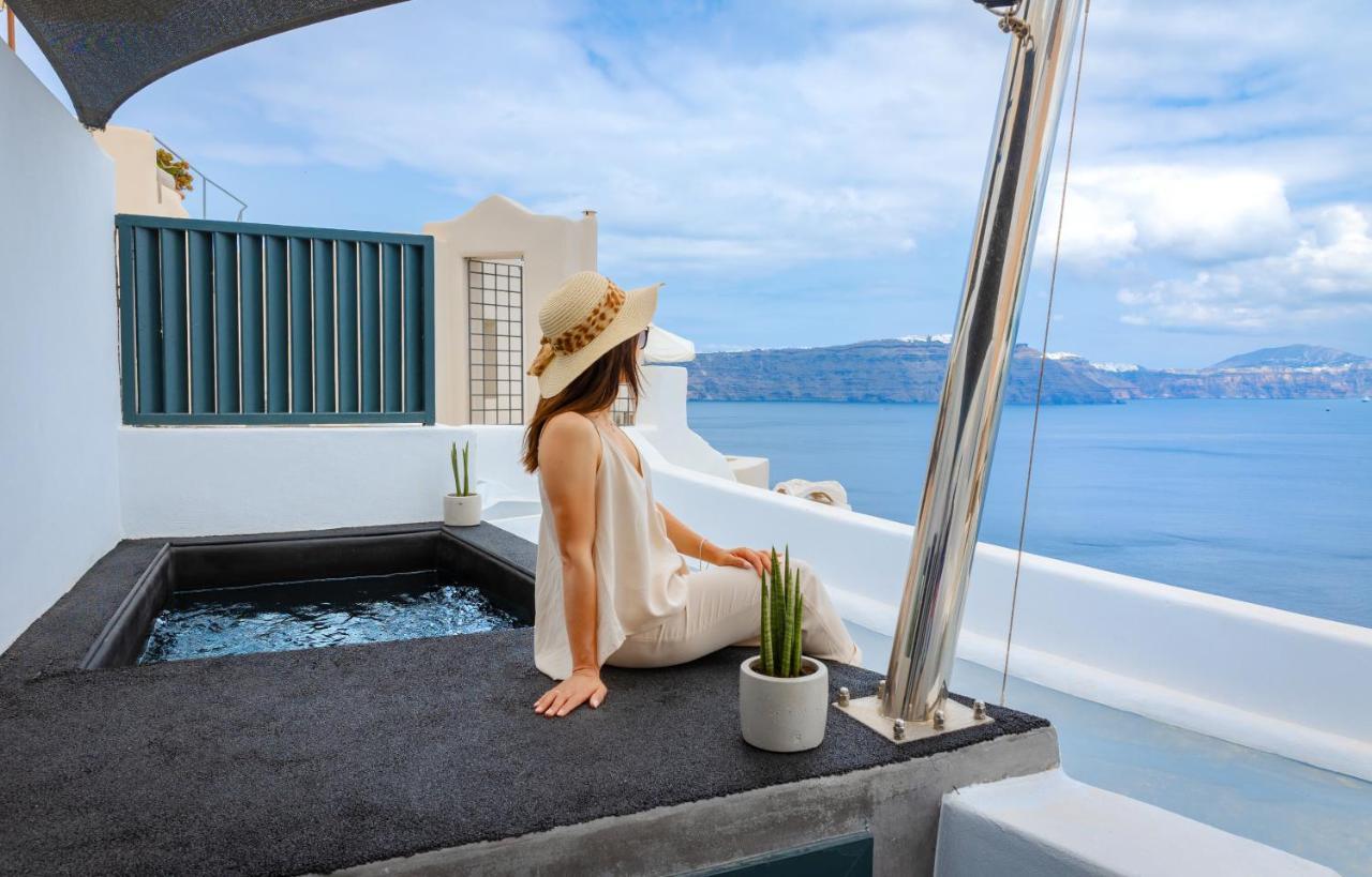 Apartment Callista Oia (Santorini)