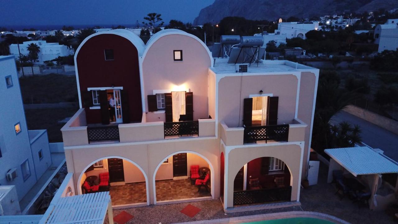 Sweet Heart Kamari (Santorini)