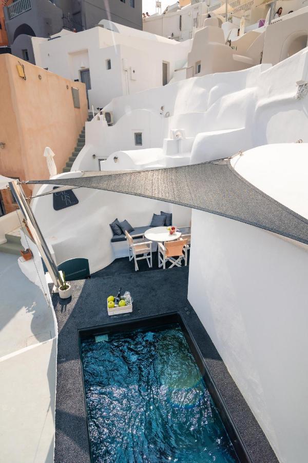Callista * Oia (Santorini)