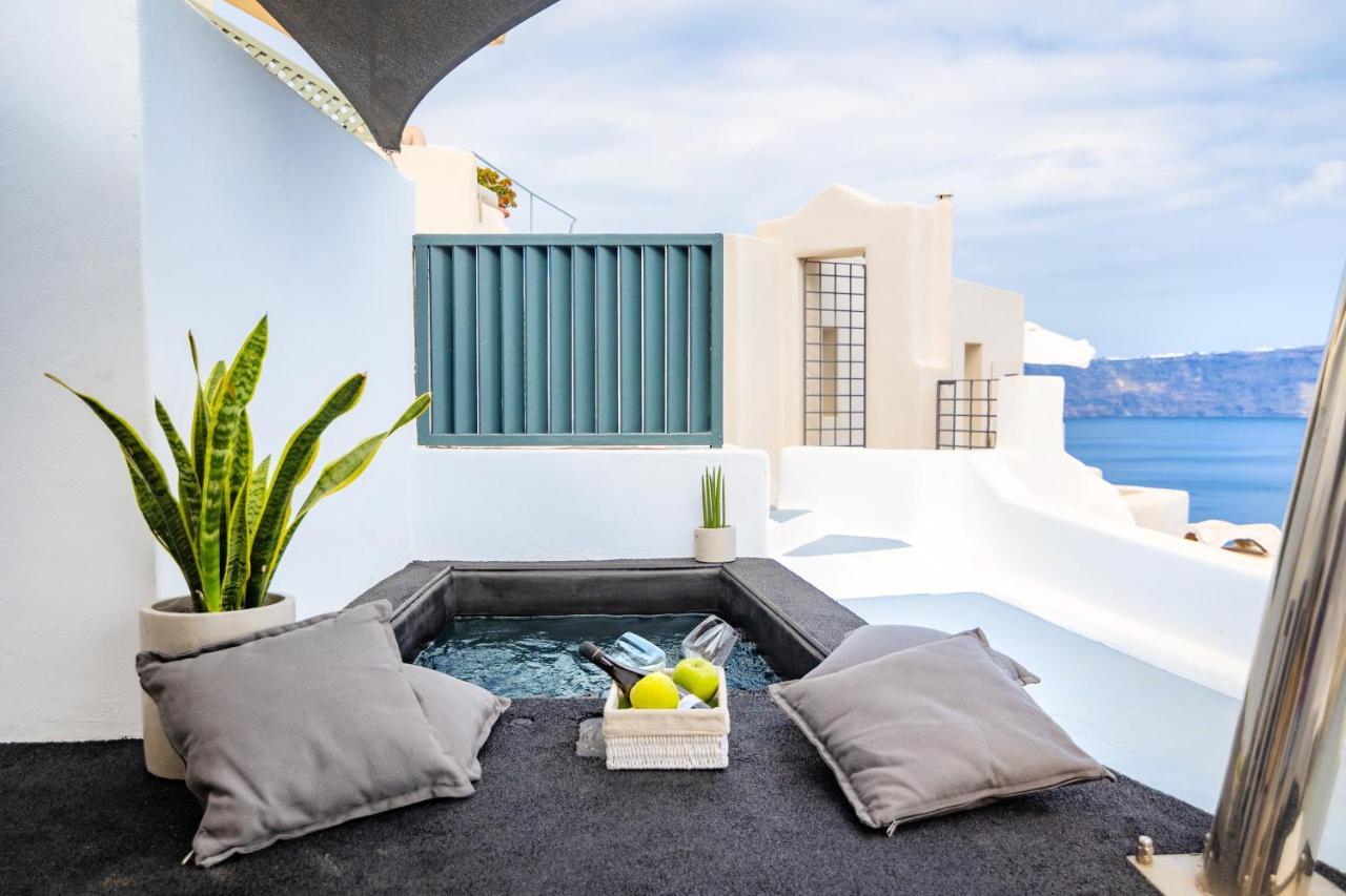Callista * Oia (Santorini)