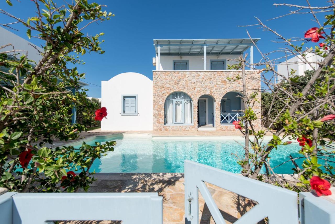 Pool By The * Monolithos (Santorini)