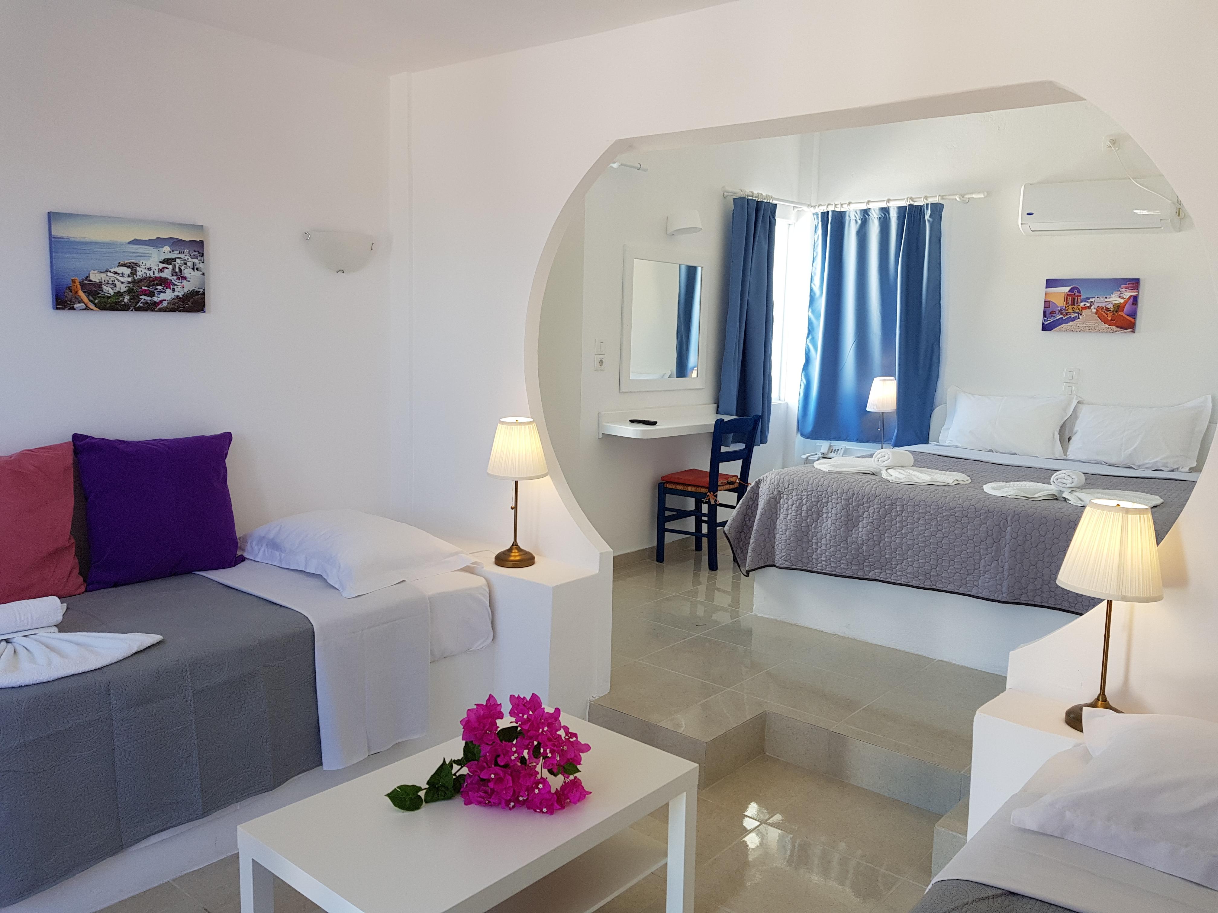 Caldera View - Adults Only 3* Megalochori (Santorini)