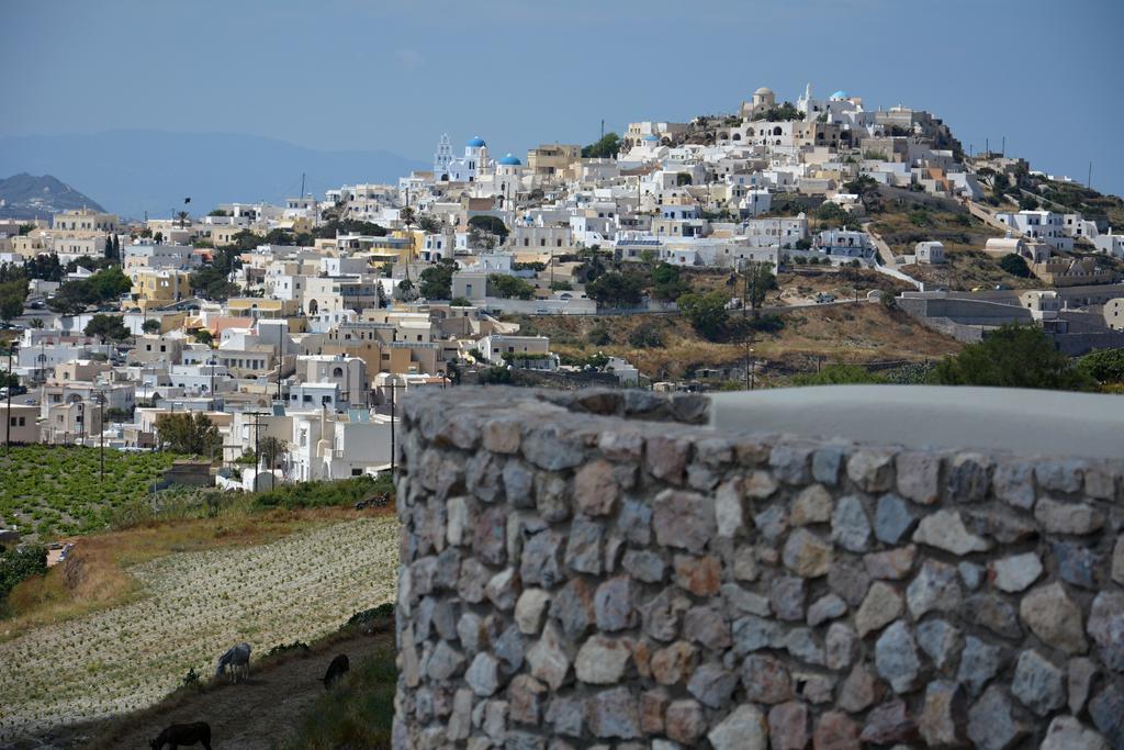 Villa Zatrikion Santorini *