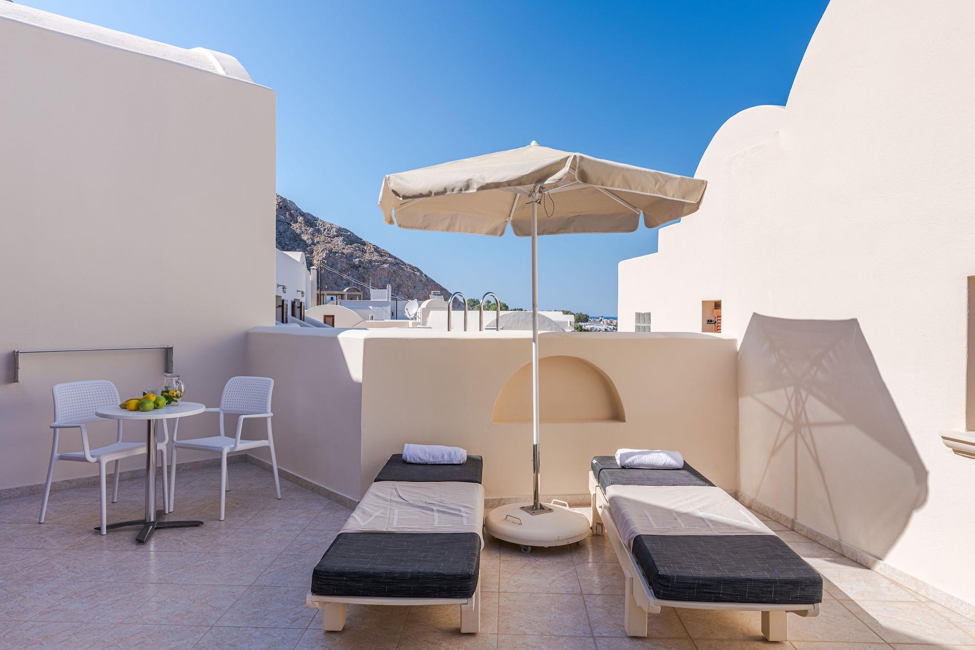 Hotel Epavlis & 4*