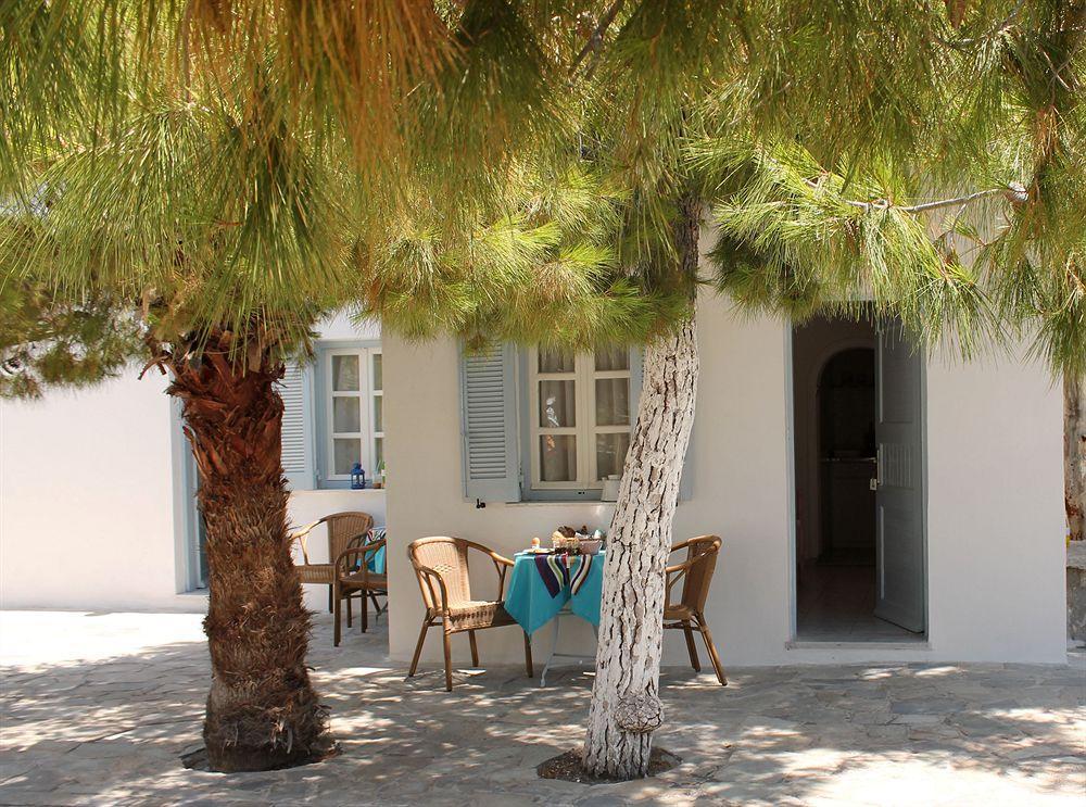 Evizorzia Apartamento Perissa (Santorini)