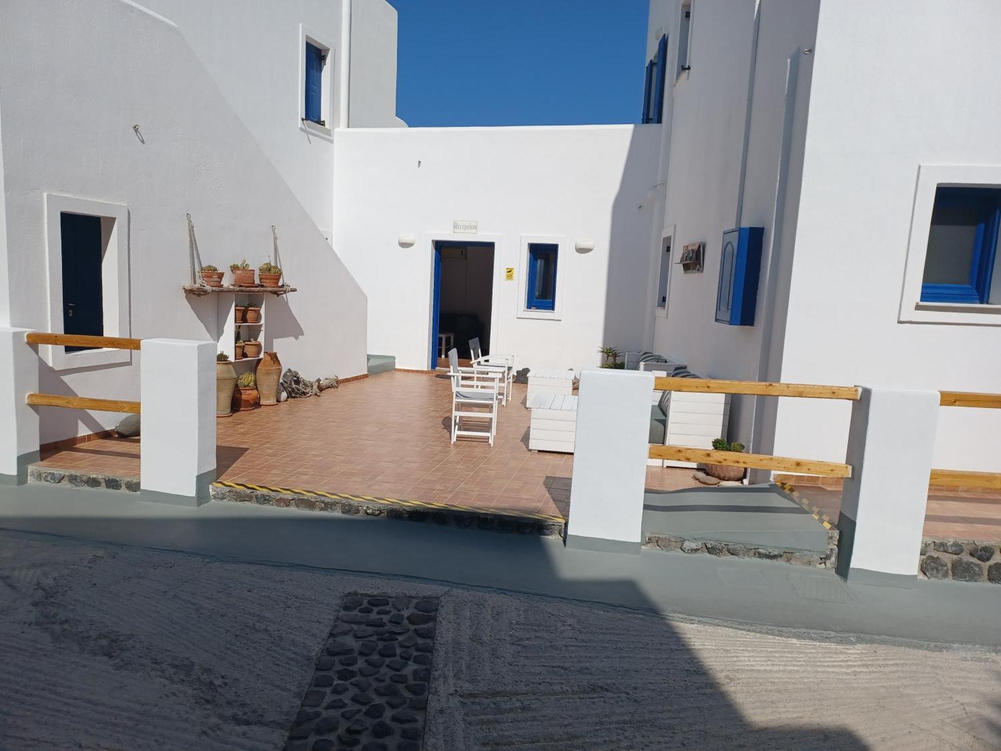 Sigal Apartment Akrotiri (Santorini)