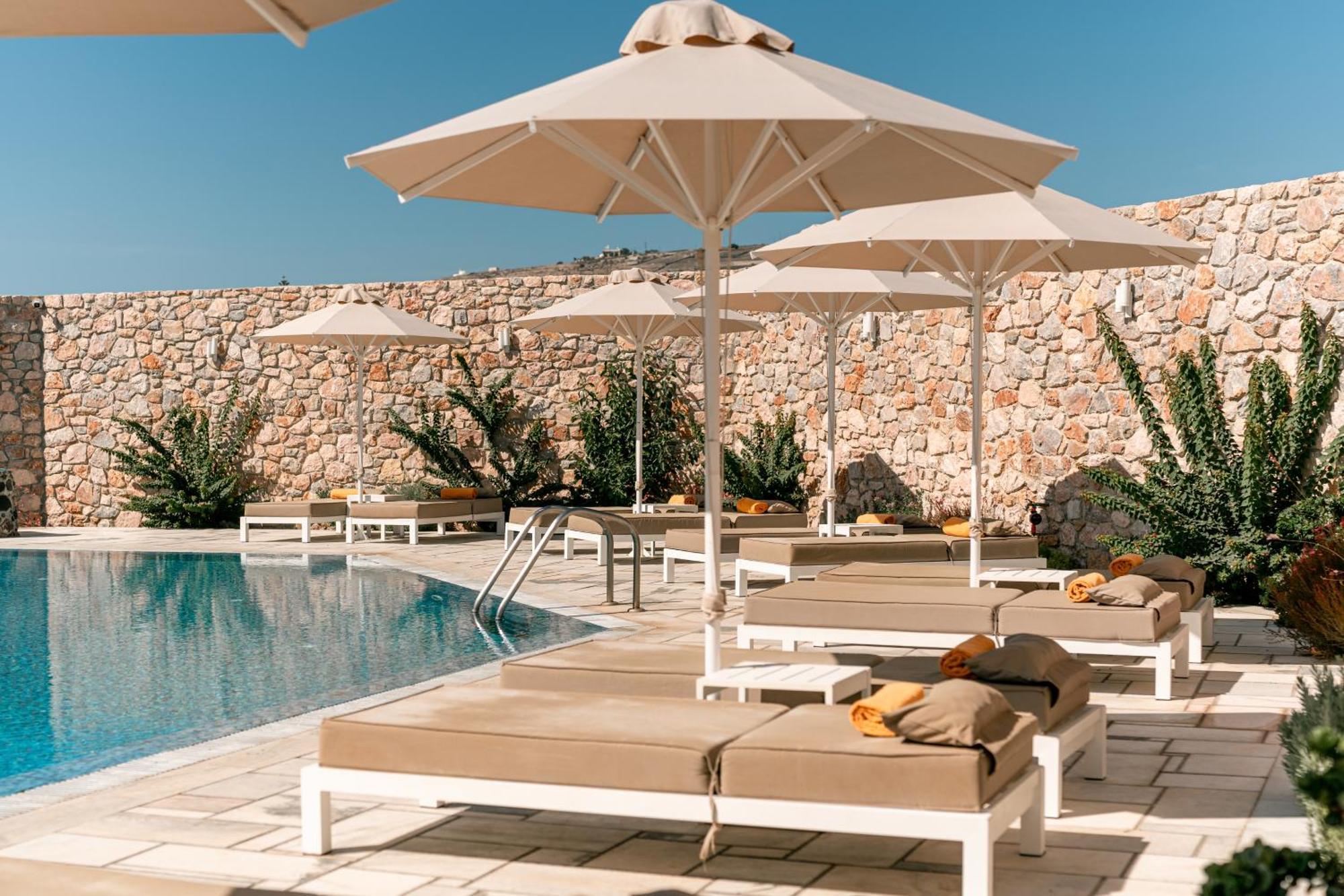 Margarenia Aparthotel Perissa (Santorini)