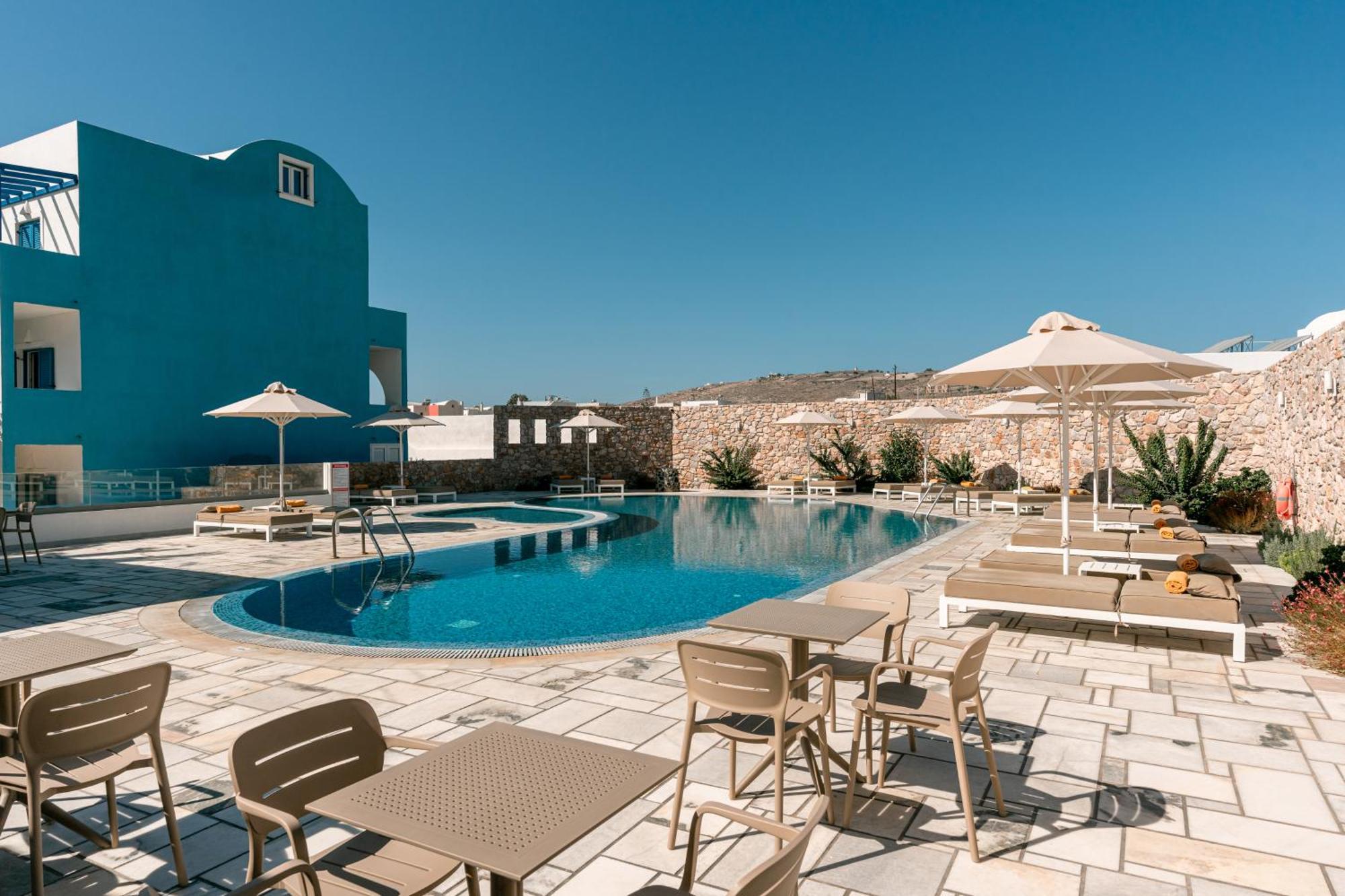 Margarenia 2* Perissa (Santorini)
