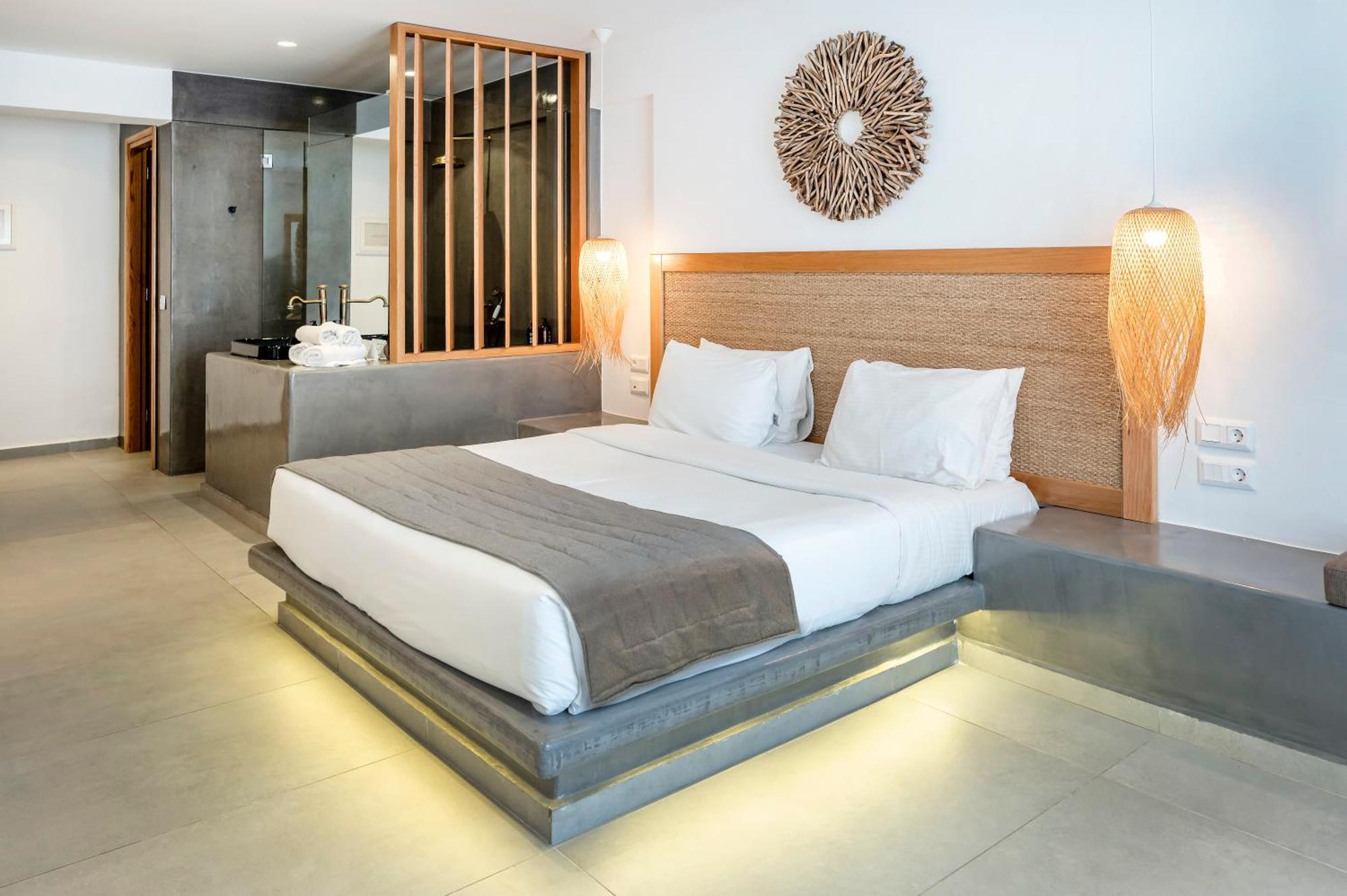 Smy Mediterranean White Santorini (adults Only) 4*