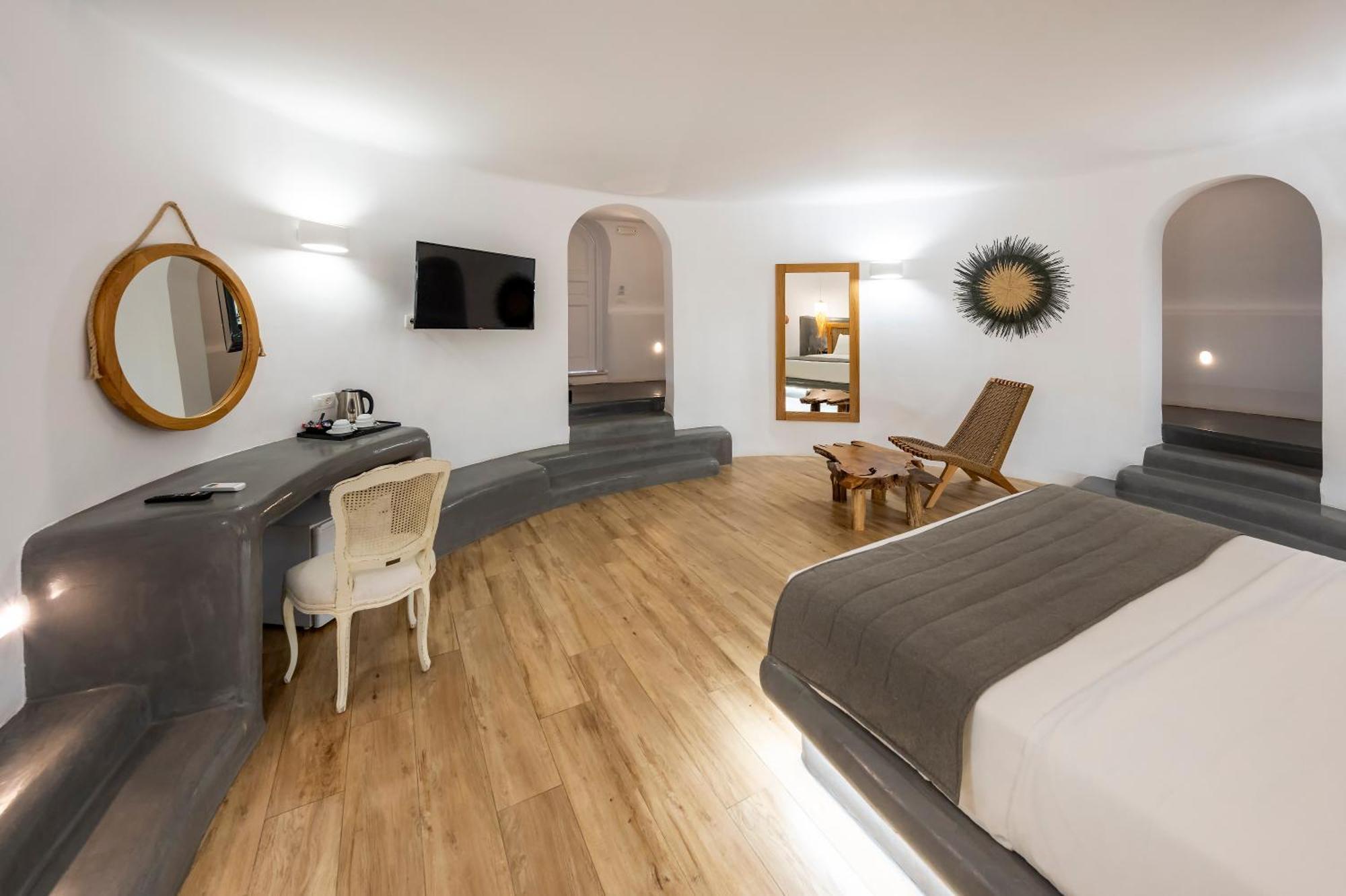 Hotel Smy Mediterranean White Santorini (adults Only) Kamari (Santorini)