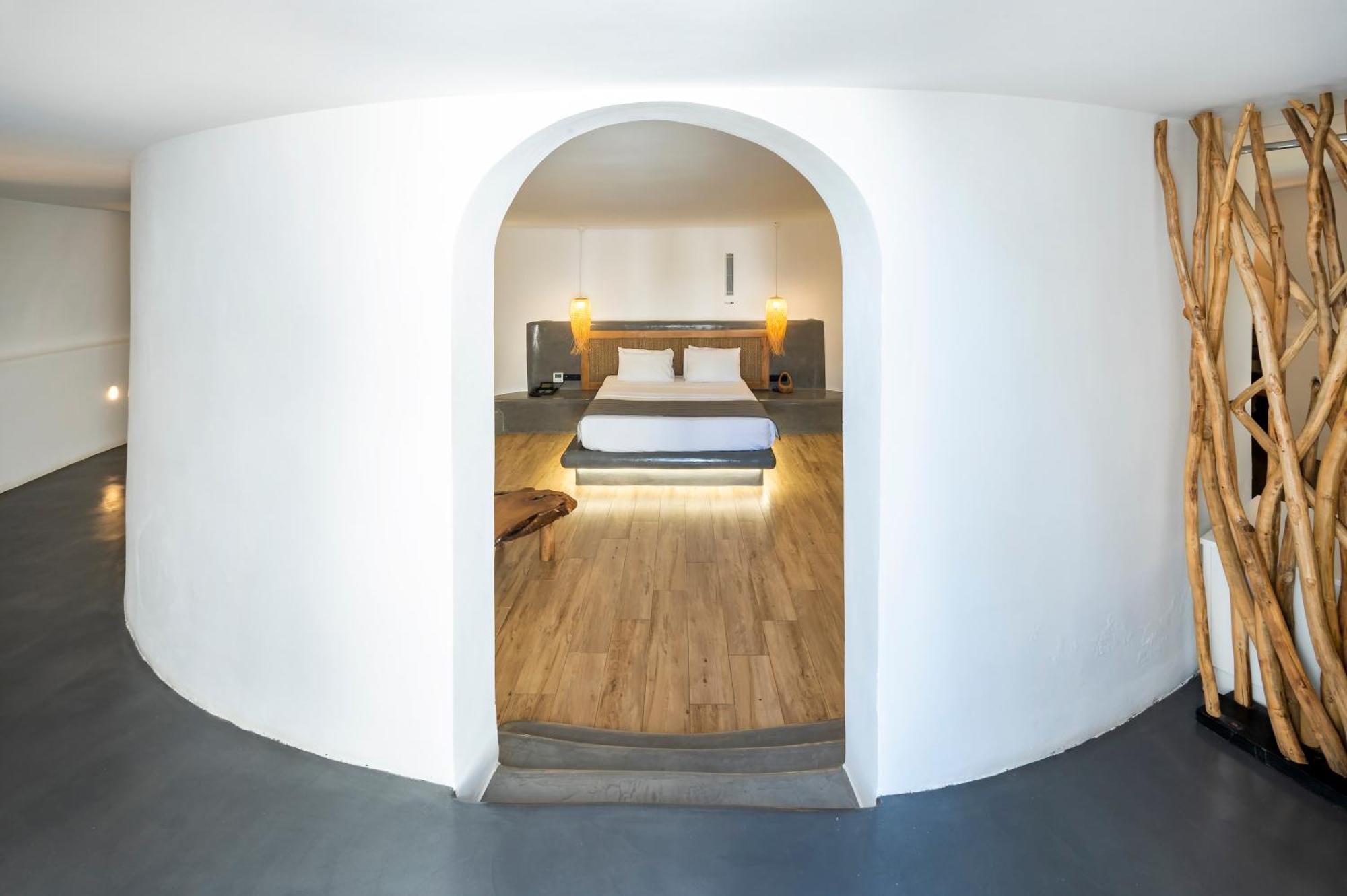 Smy Mediterranean White Santorini (adults Only) 4*