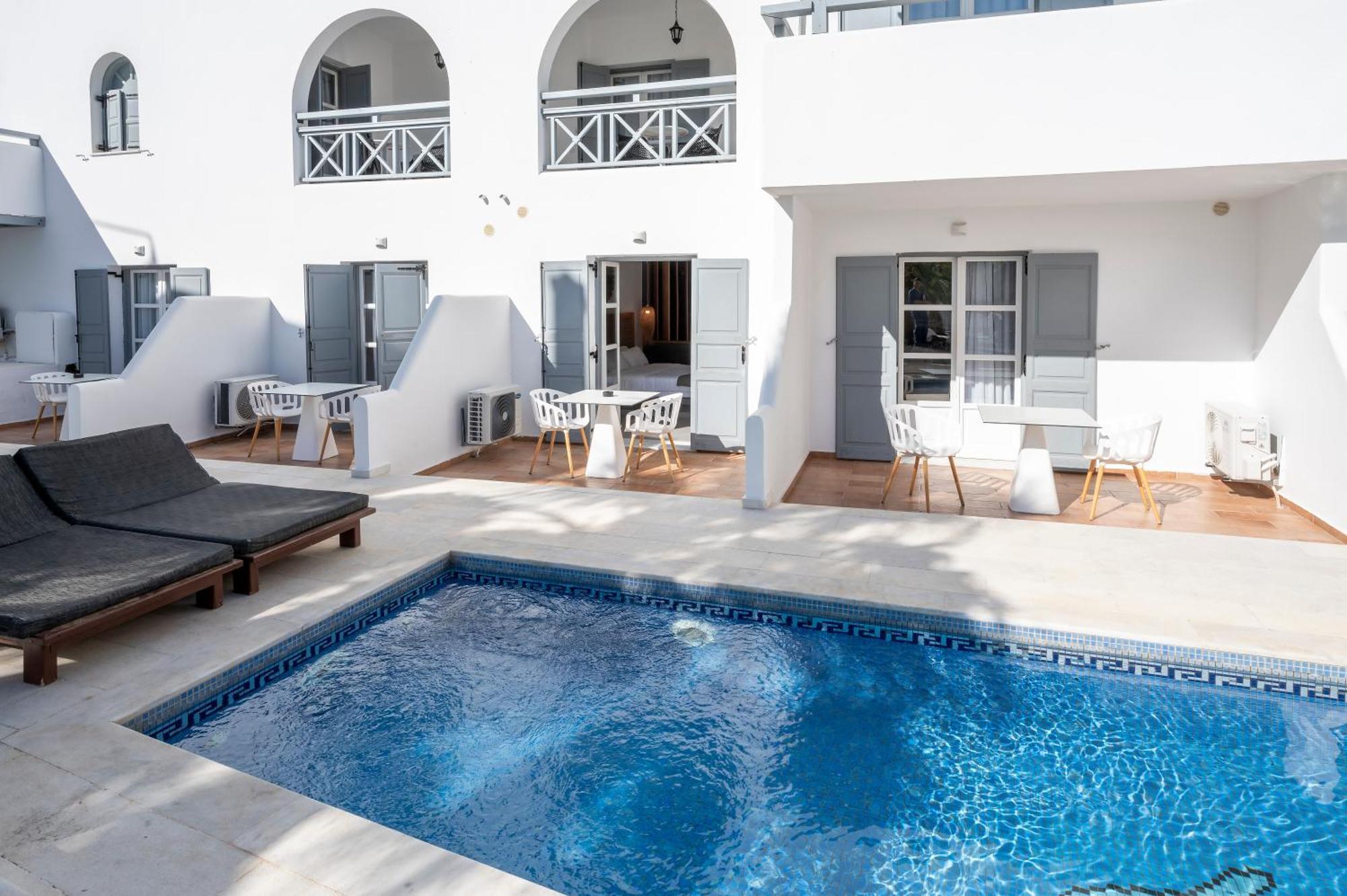 Smy Mediterranean White Santorini (adults Only) Hotel Kamari (Santorini)