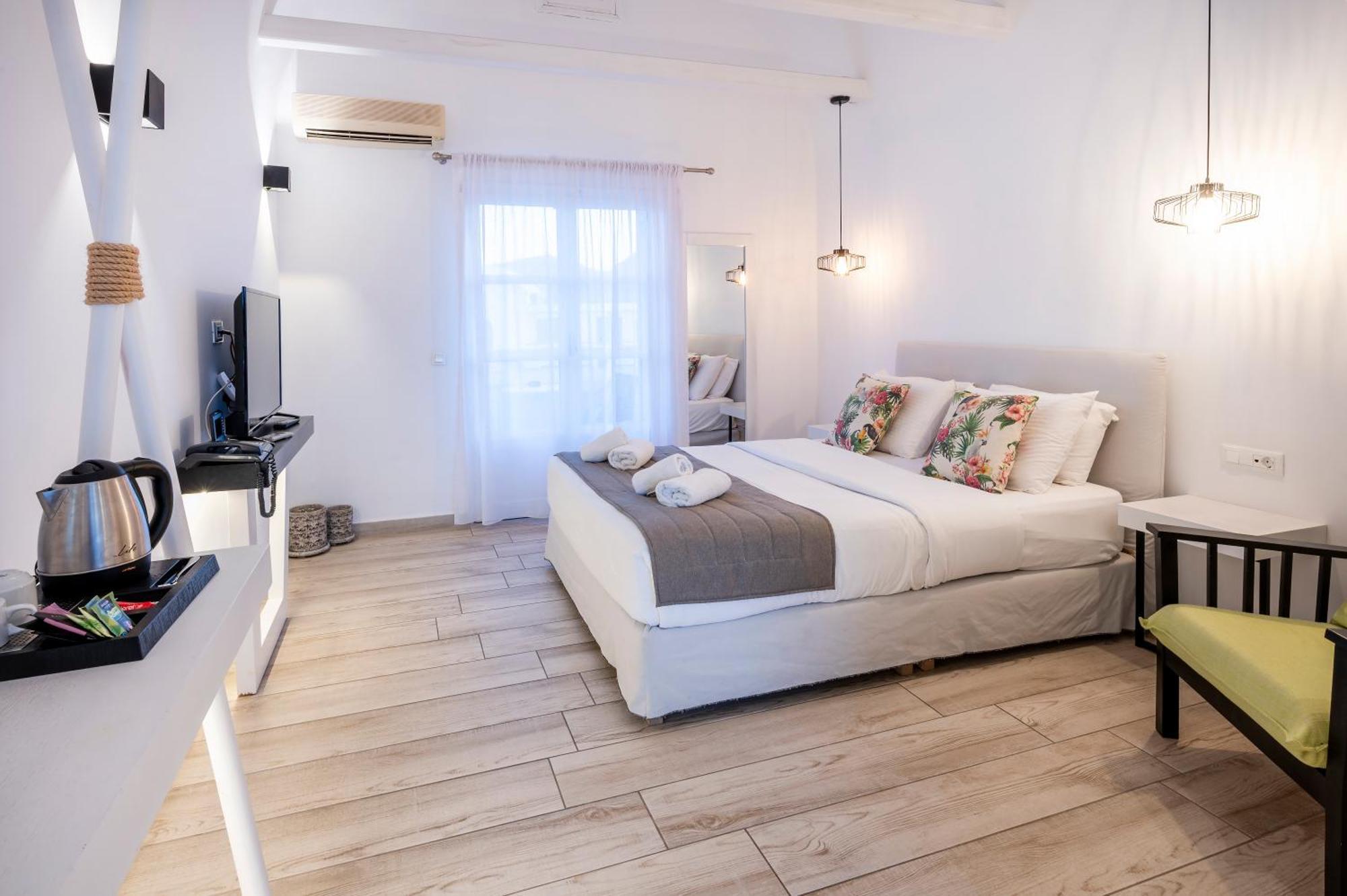 Smy Mediterranean White Santorini (adults Only) Hotel