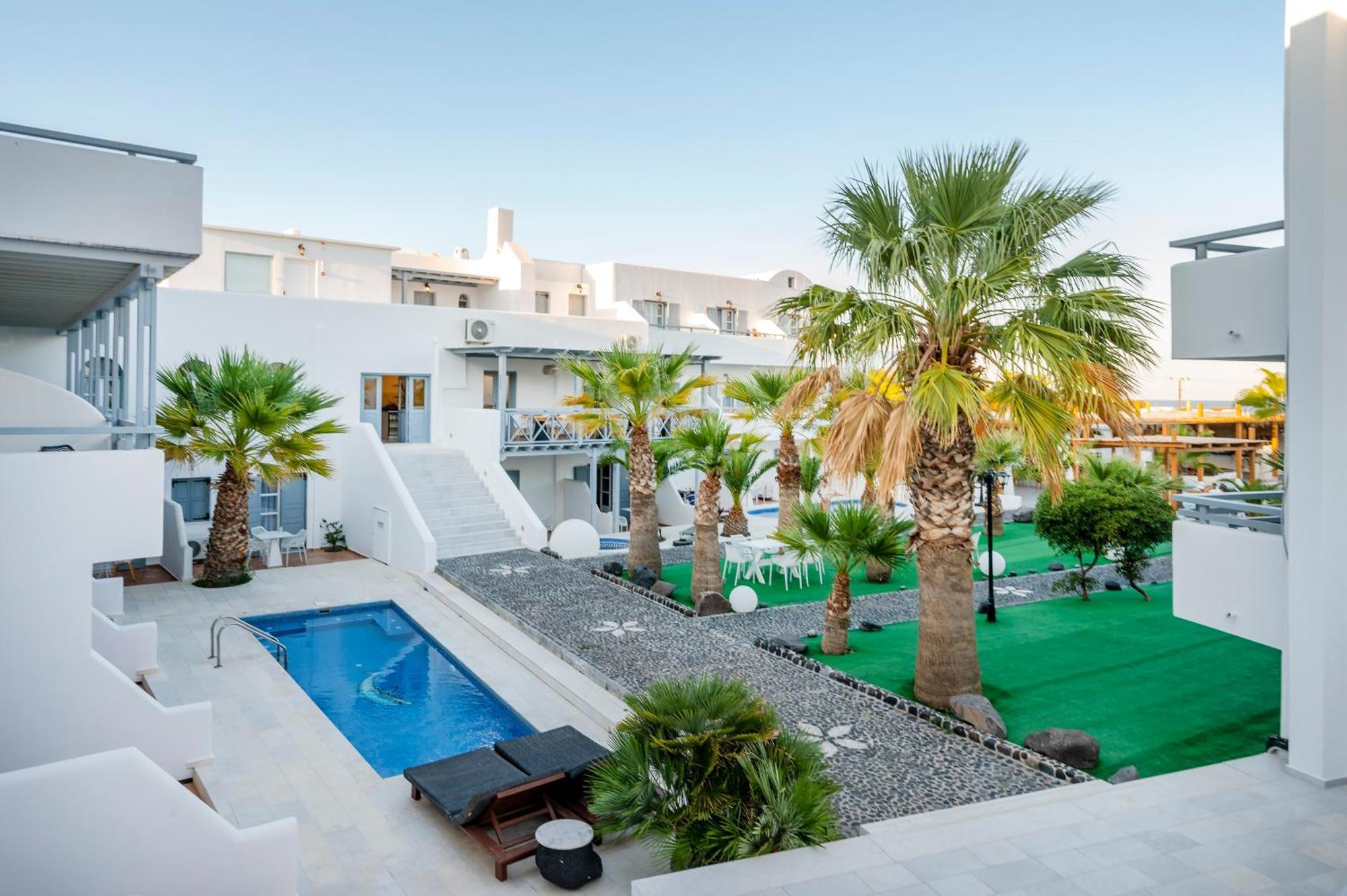 Smy Mediterranean White Santorini (adults Only) Hotel 4*