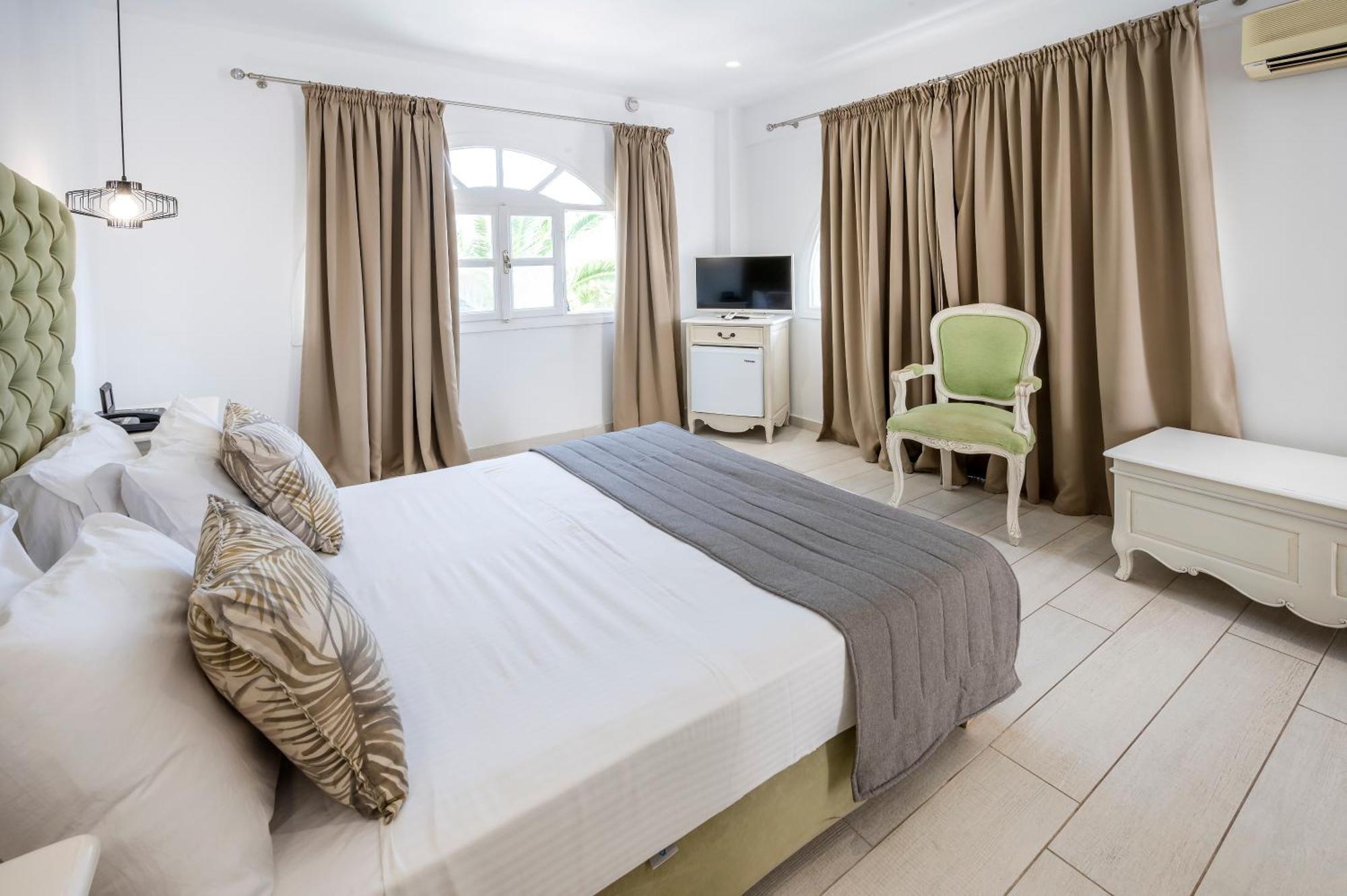 Hotel Smy Mediterranean White Santorini (adults Only) Kamari (Santorini)