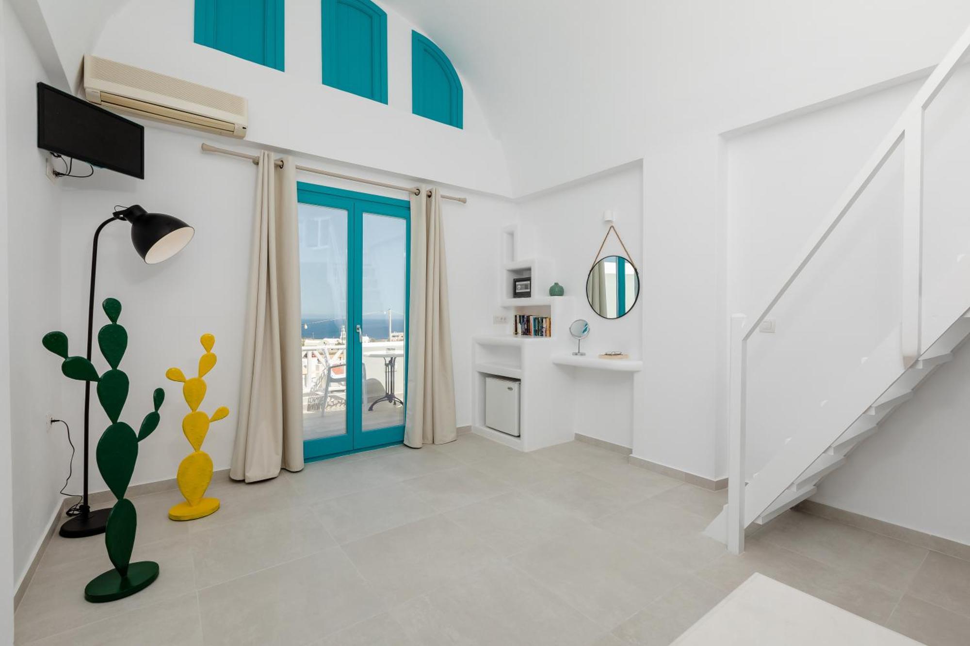 Hotel Nikolas Karterados (Santorini)