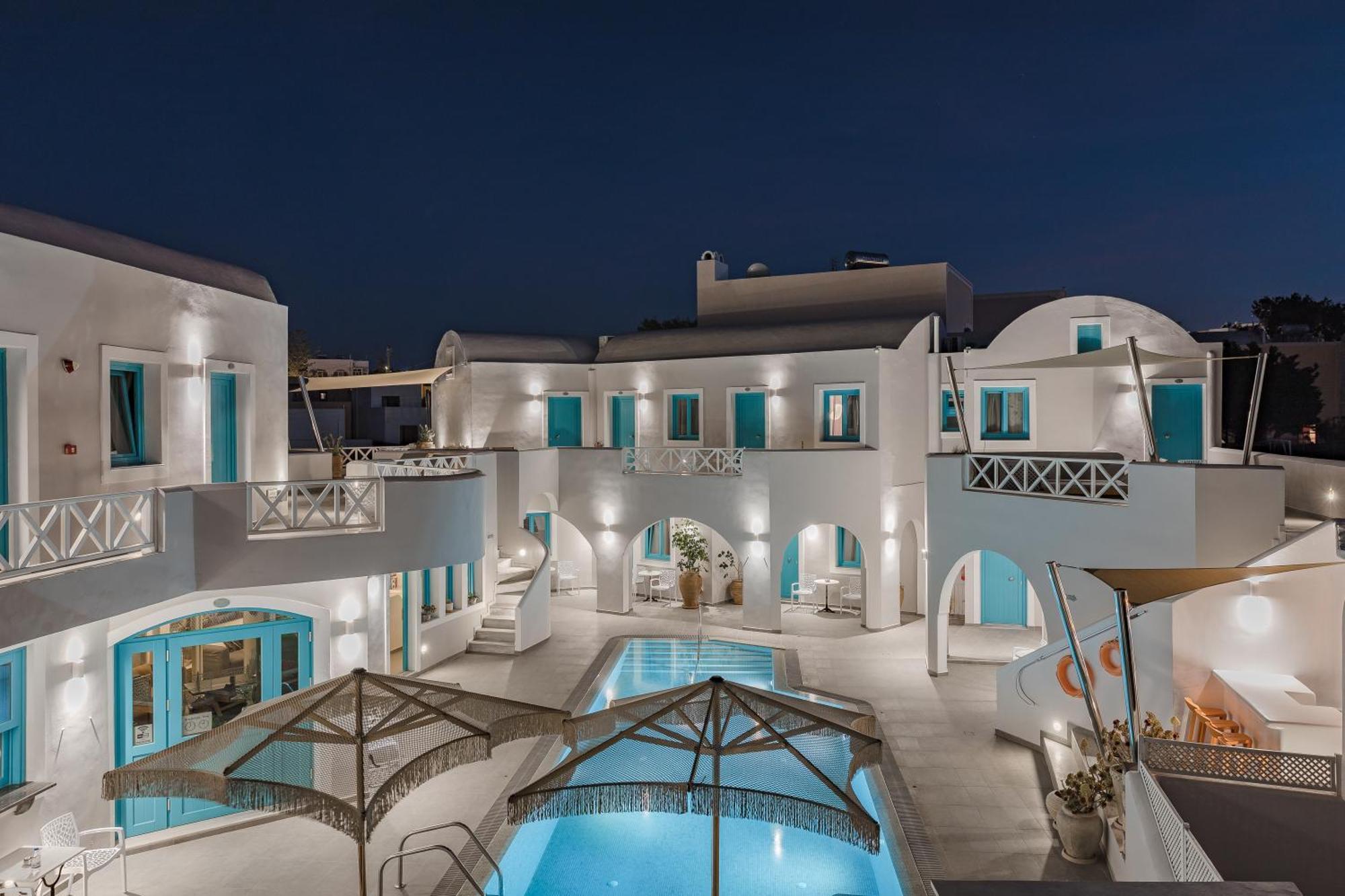 Hotel Nikolas