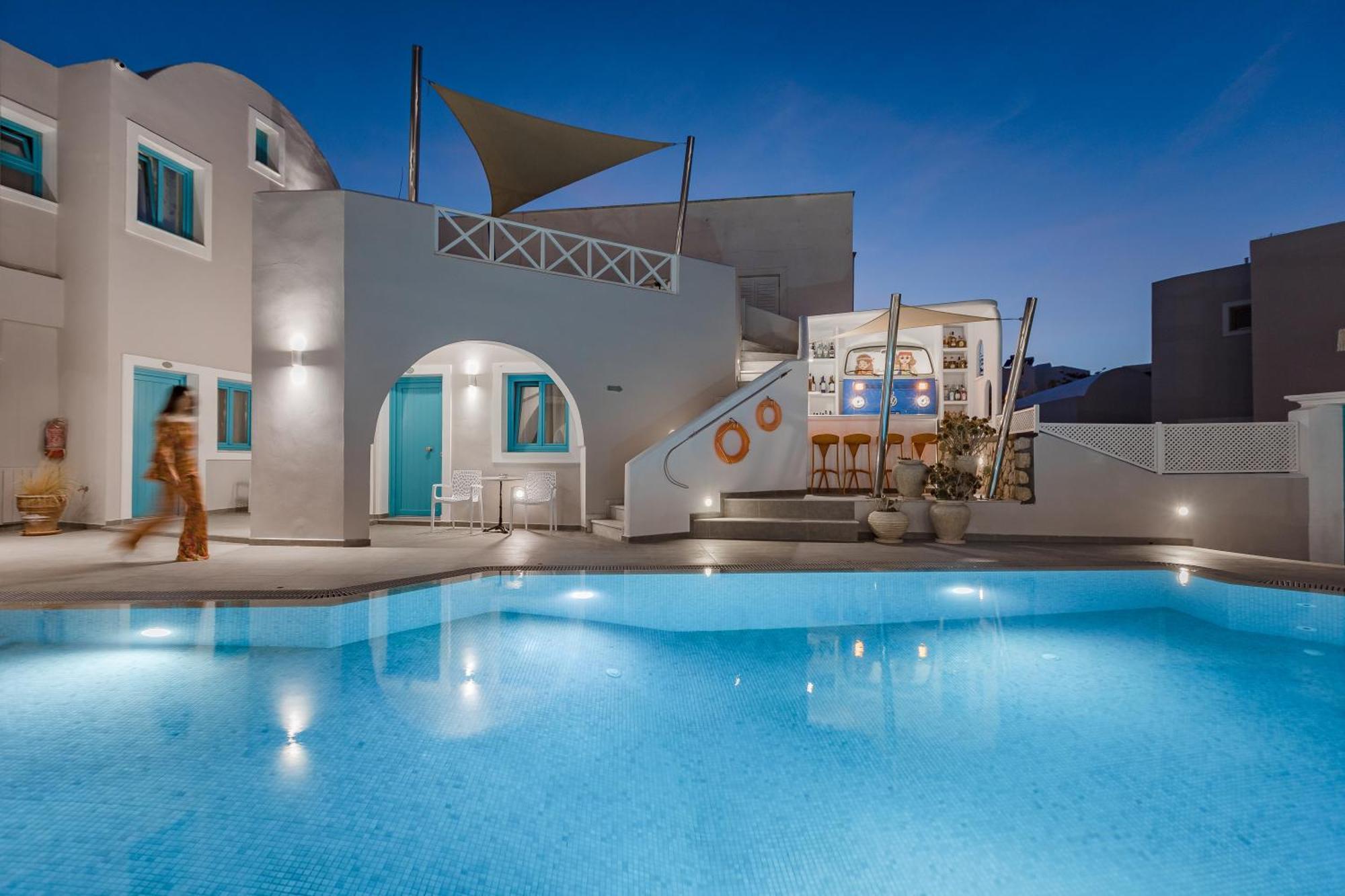Nikolas Hotel Karterados (Santorini)