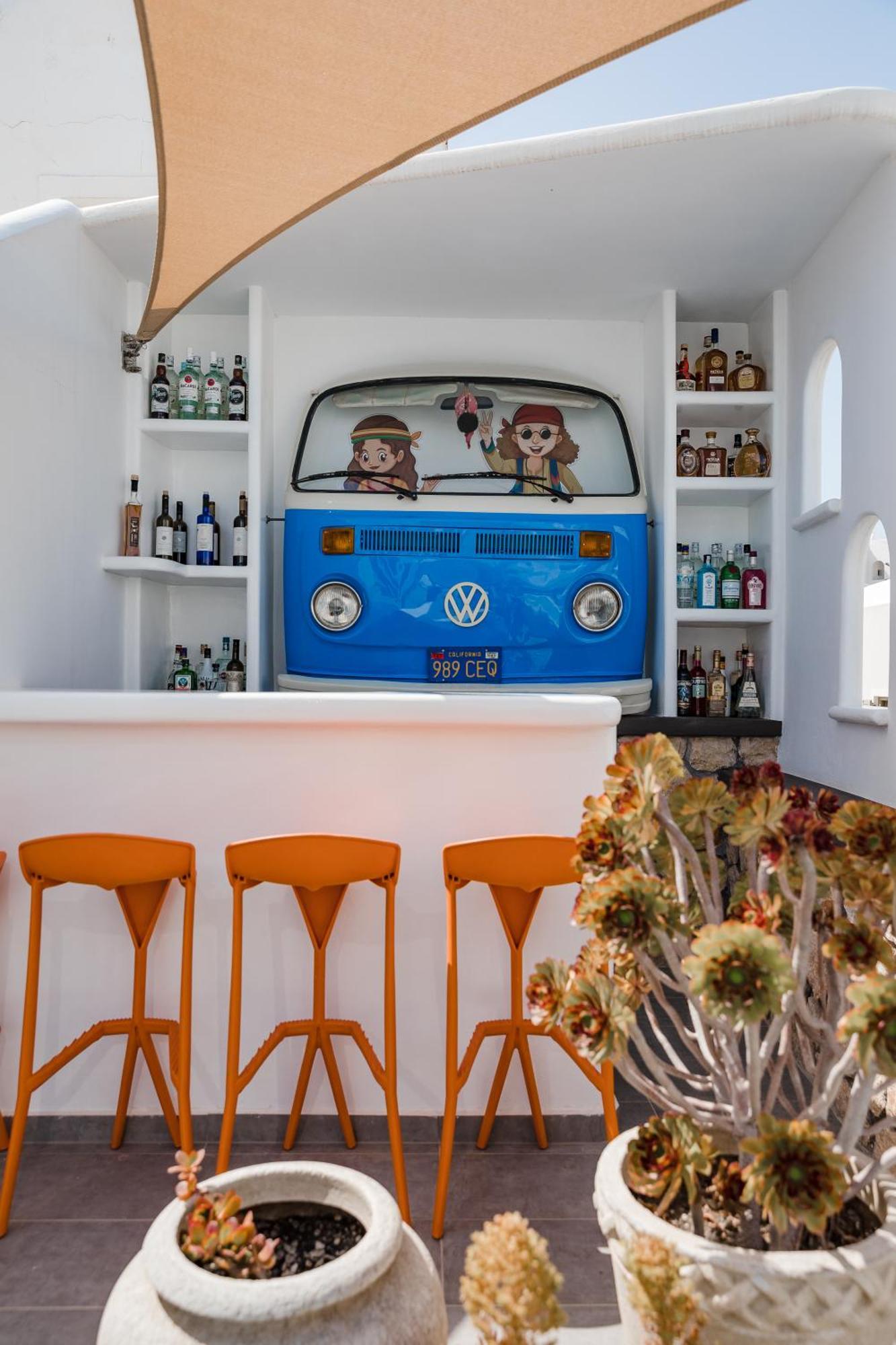 Hotel Nikolas Karterados (Santorini)