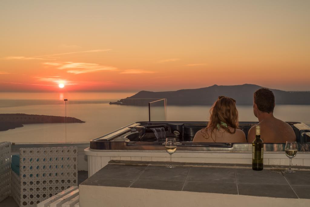 Sunset Firostefani