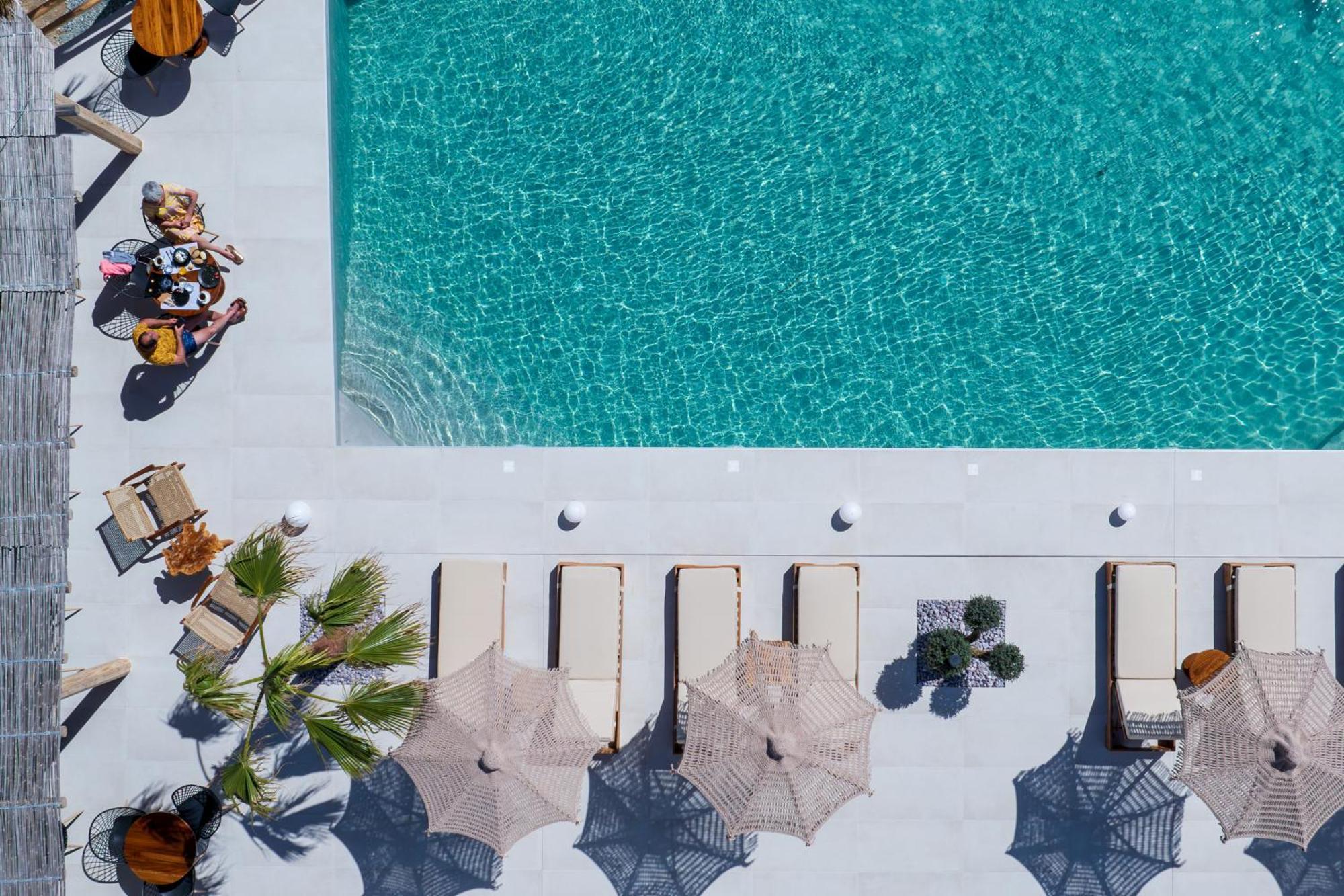 Aparthotel Leon Luxury Imerovigli (Santorini)