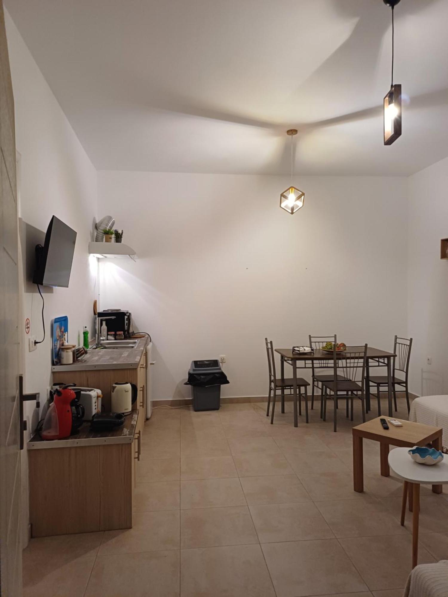'irene' Cycladic House With Sunrise And Sea View! Foinikia (Santorini)
