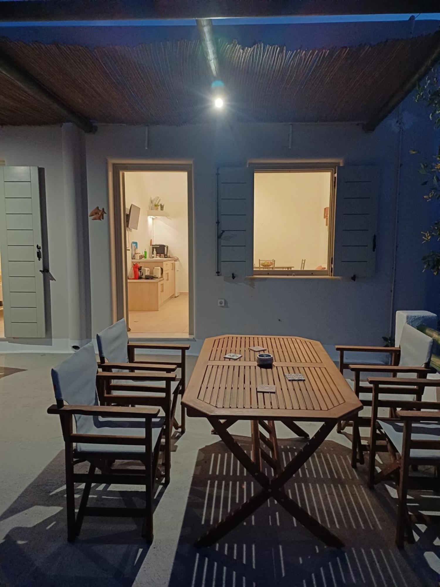 'irene' Cycladic House With Sunrise And Sea View! Holiday home