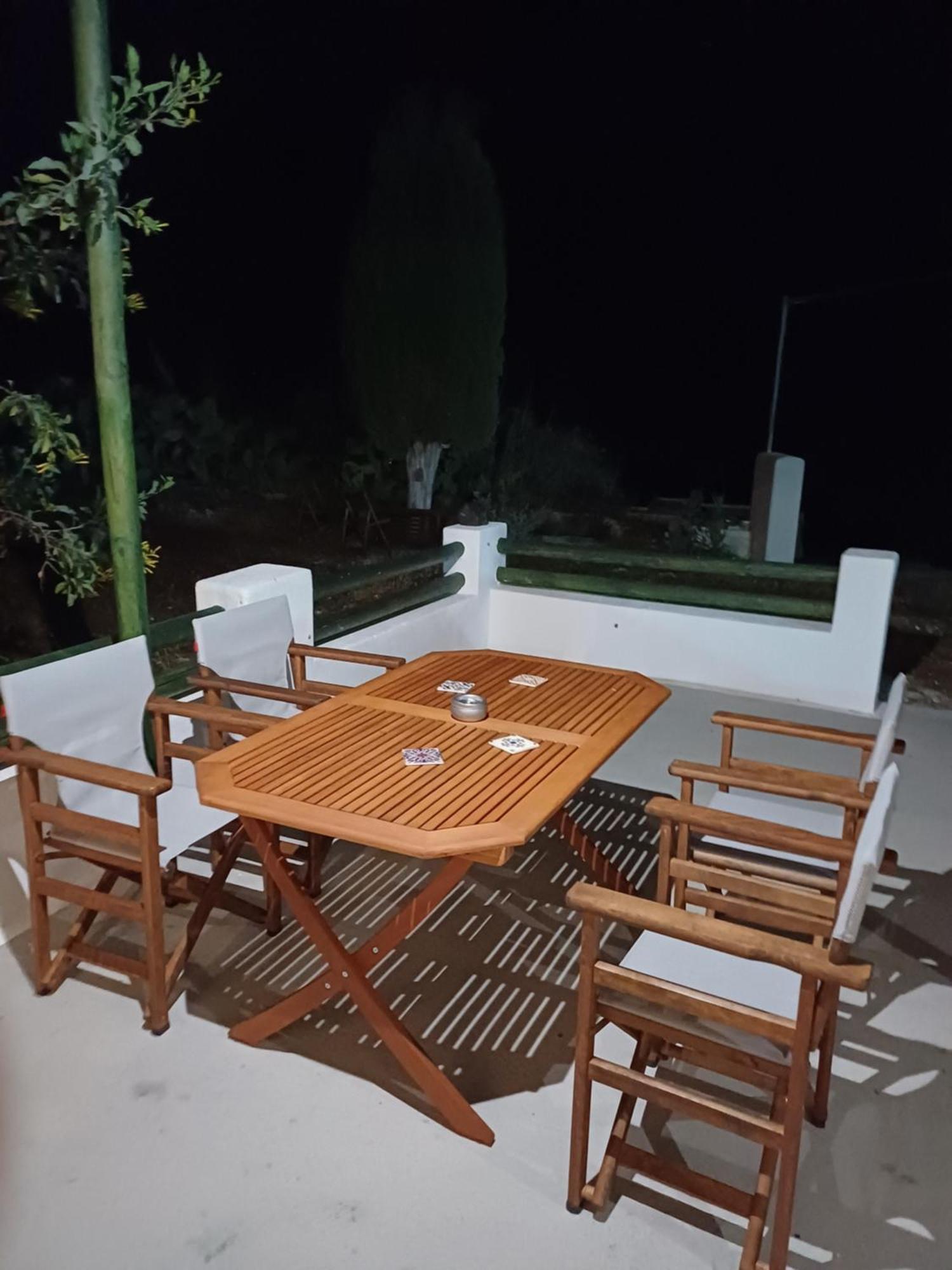Holiday home 'irene' Cycladic House With Sunrise And Sea View!