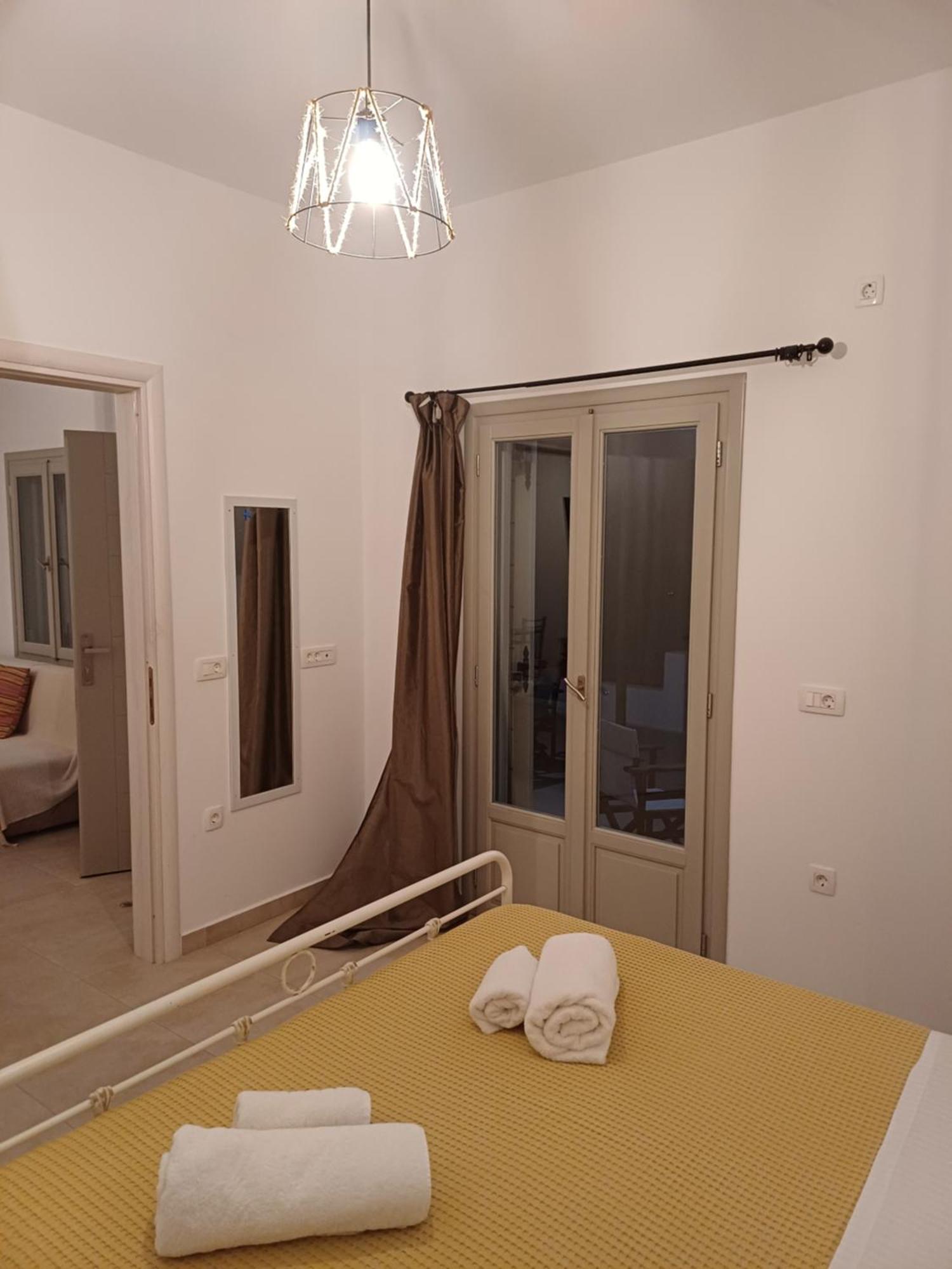 Holiday home 'irene' Cycladic House With Sunrise And Sea View!
