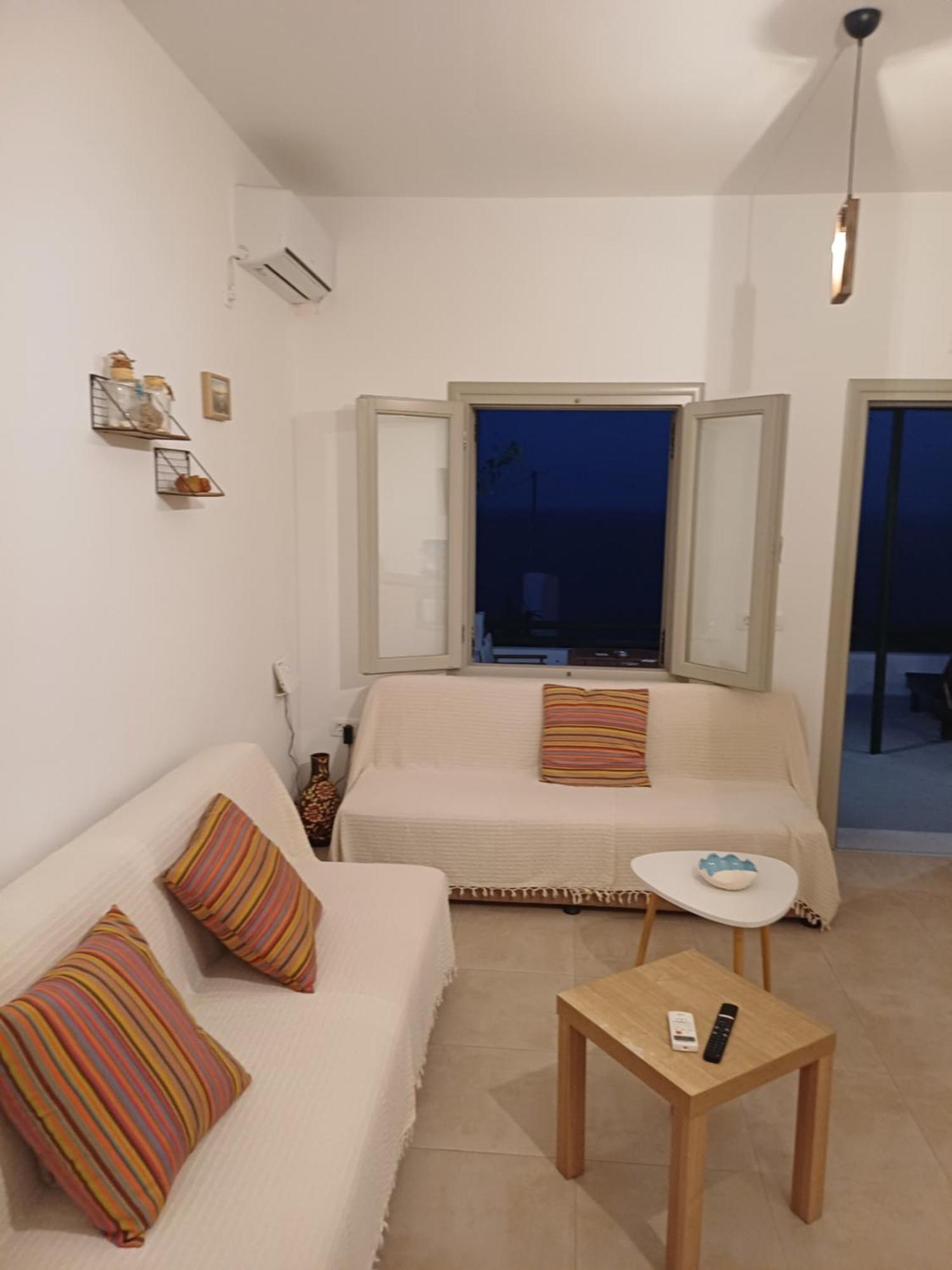 Holiday home 'irene' Cycladic House With Sunrise And Sea View! *
