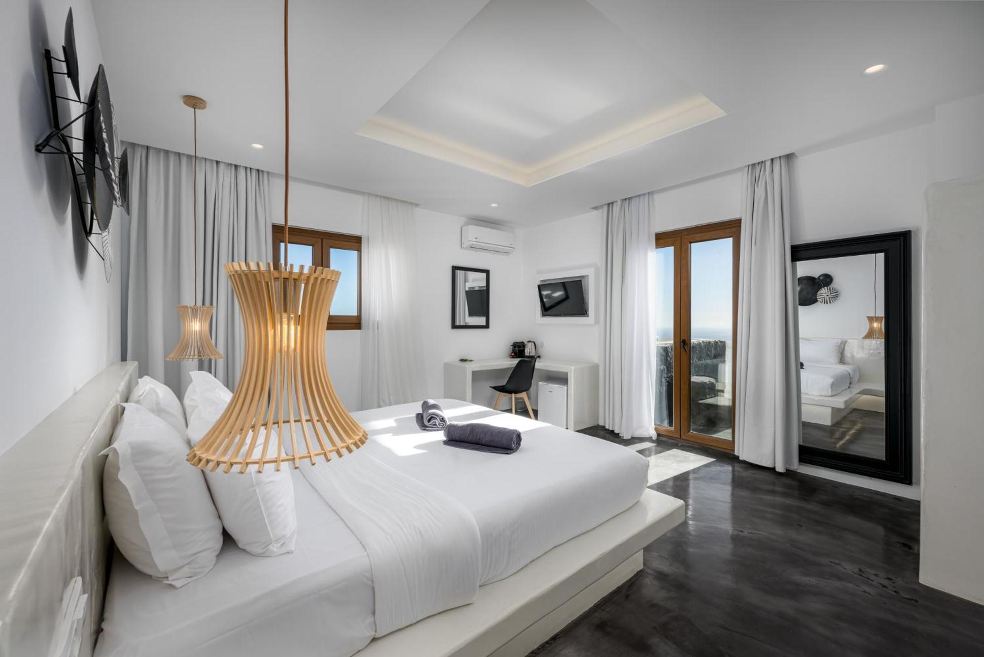 Leon Luxury Aparthotel Imerovigli (Santorini)