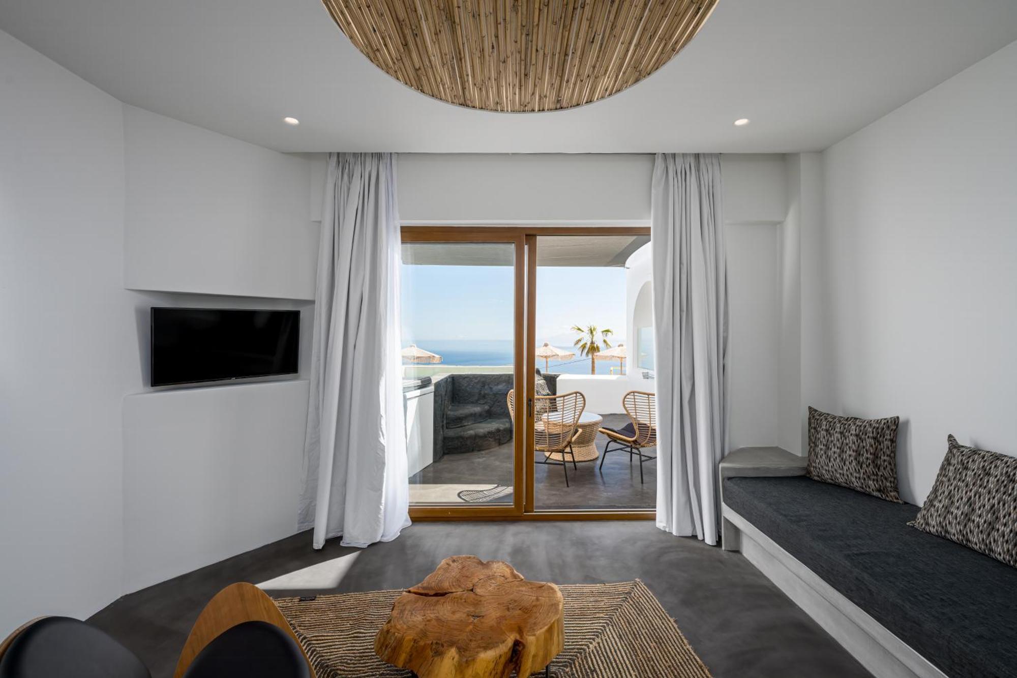 Leon Luxury Aparthotel Imerovigli (Santorini)