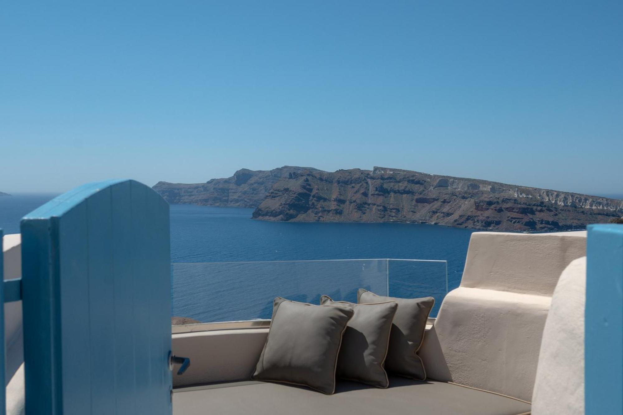Villa Nano Oia (Santorini)
