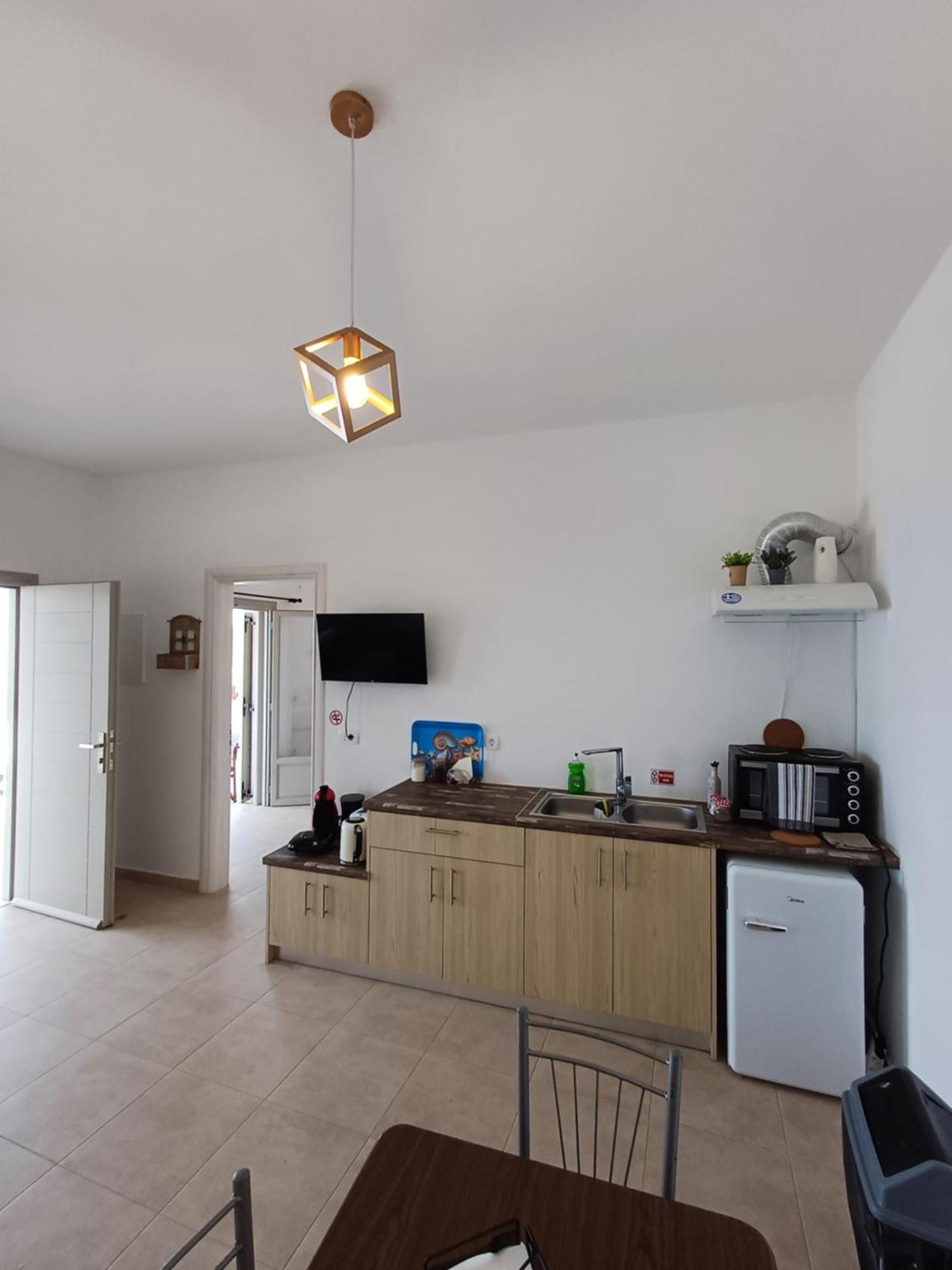 'irene' Cycladic House With Sunrise And Sea View! Holiday home