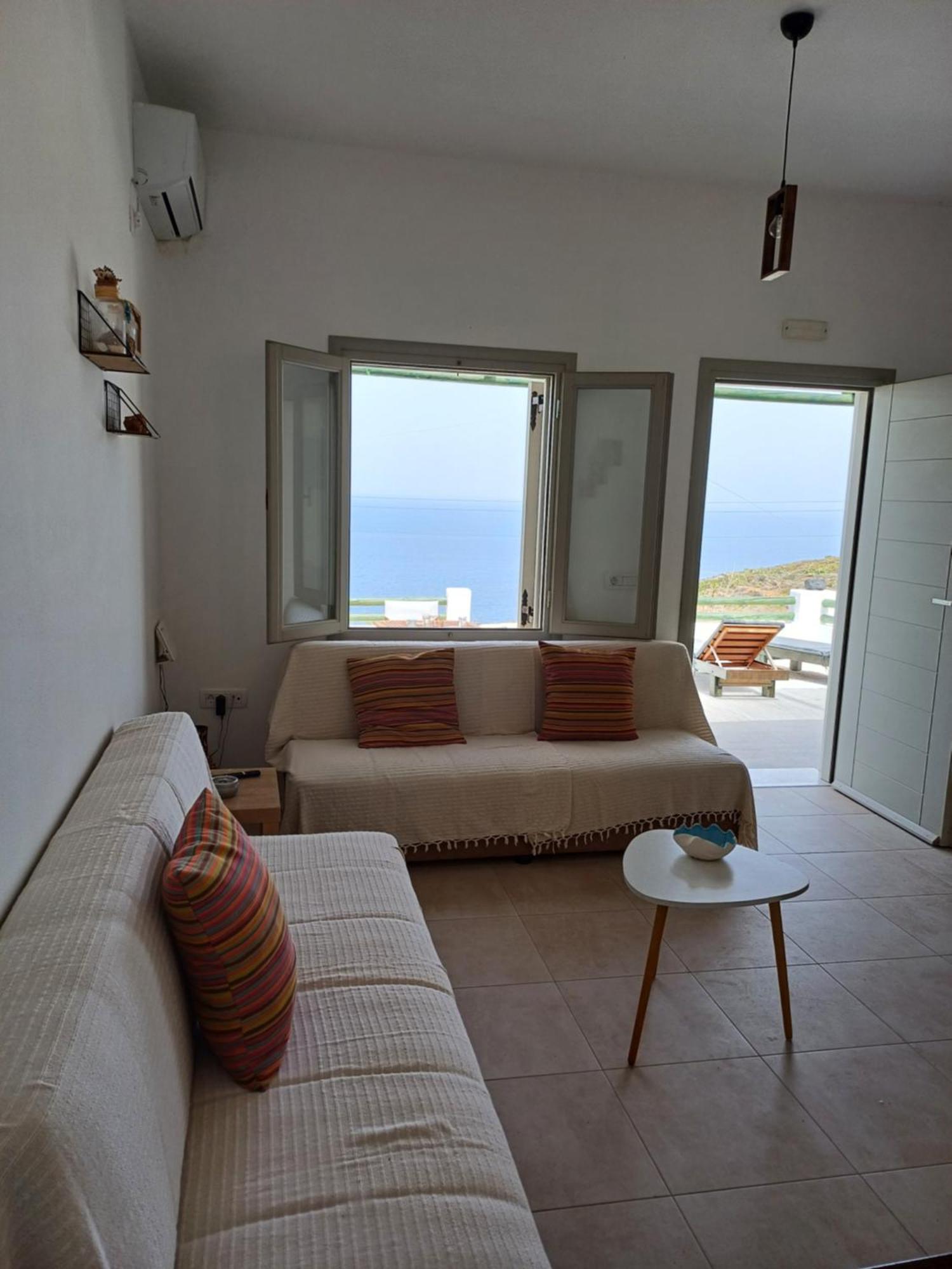 'irene' Cycladic House With Sunrise And Sea View! Holiday home *