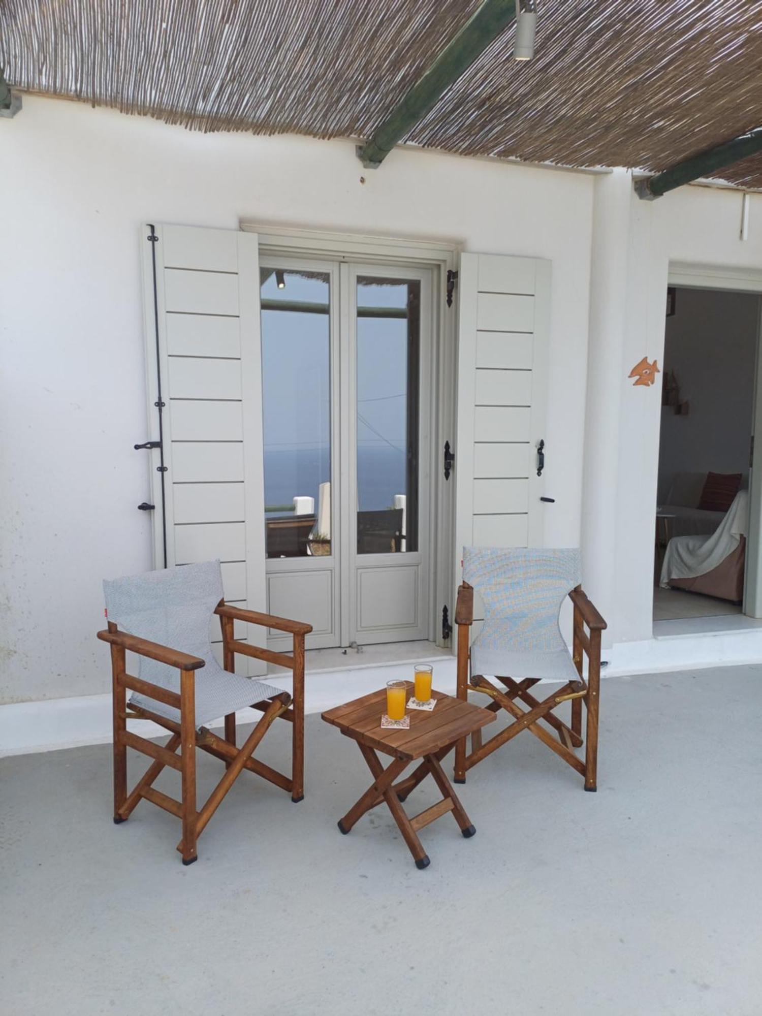 Holiday home 'irene' Cycladic House With Sunrise And Sea View! Foinikia (Santorini)