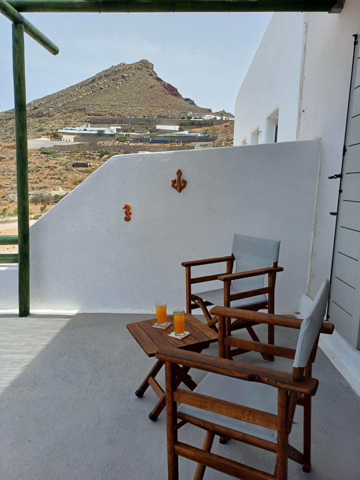 'irene' Cycladic House With Sunrise And Sea View! Holiday home *