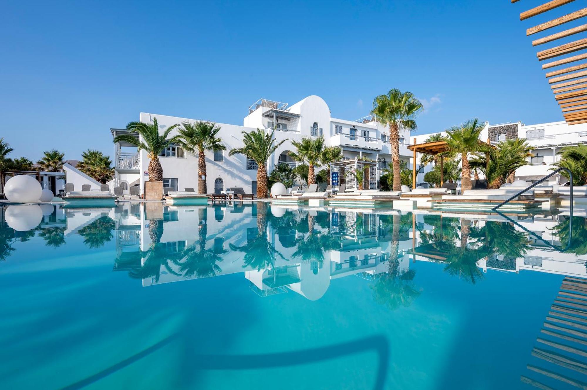 Smy Mediterranean White Santorini (adults Only) Hotel