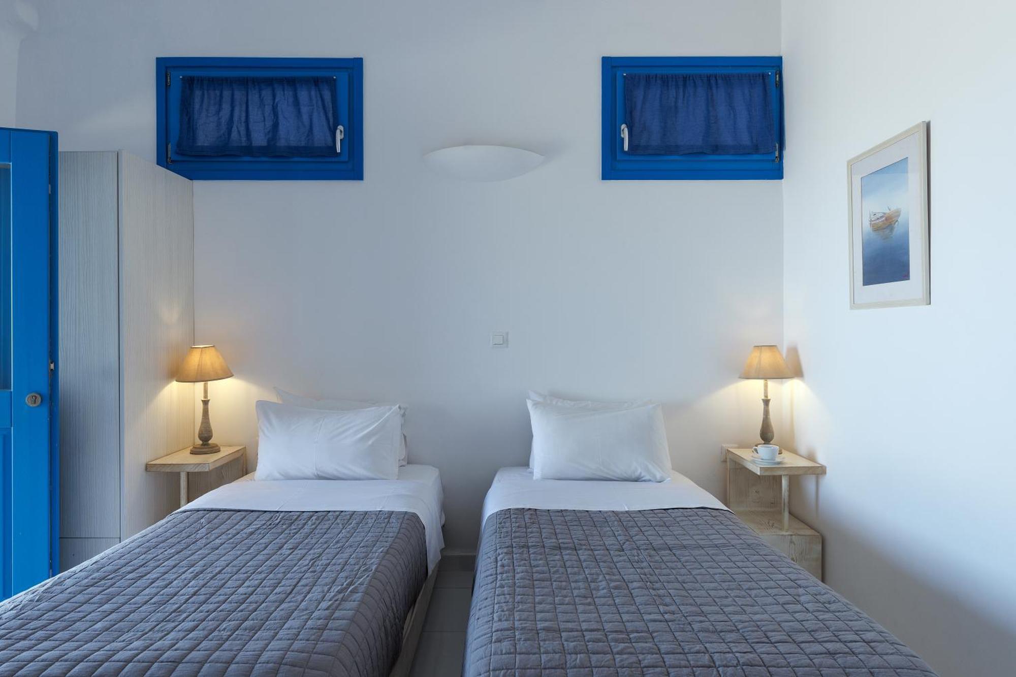 Zatrikion Santorini