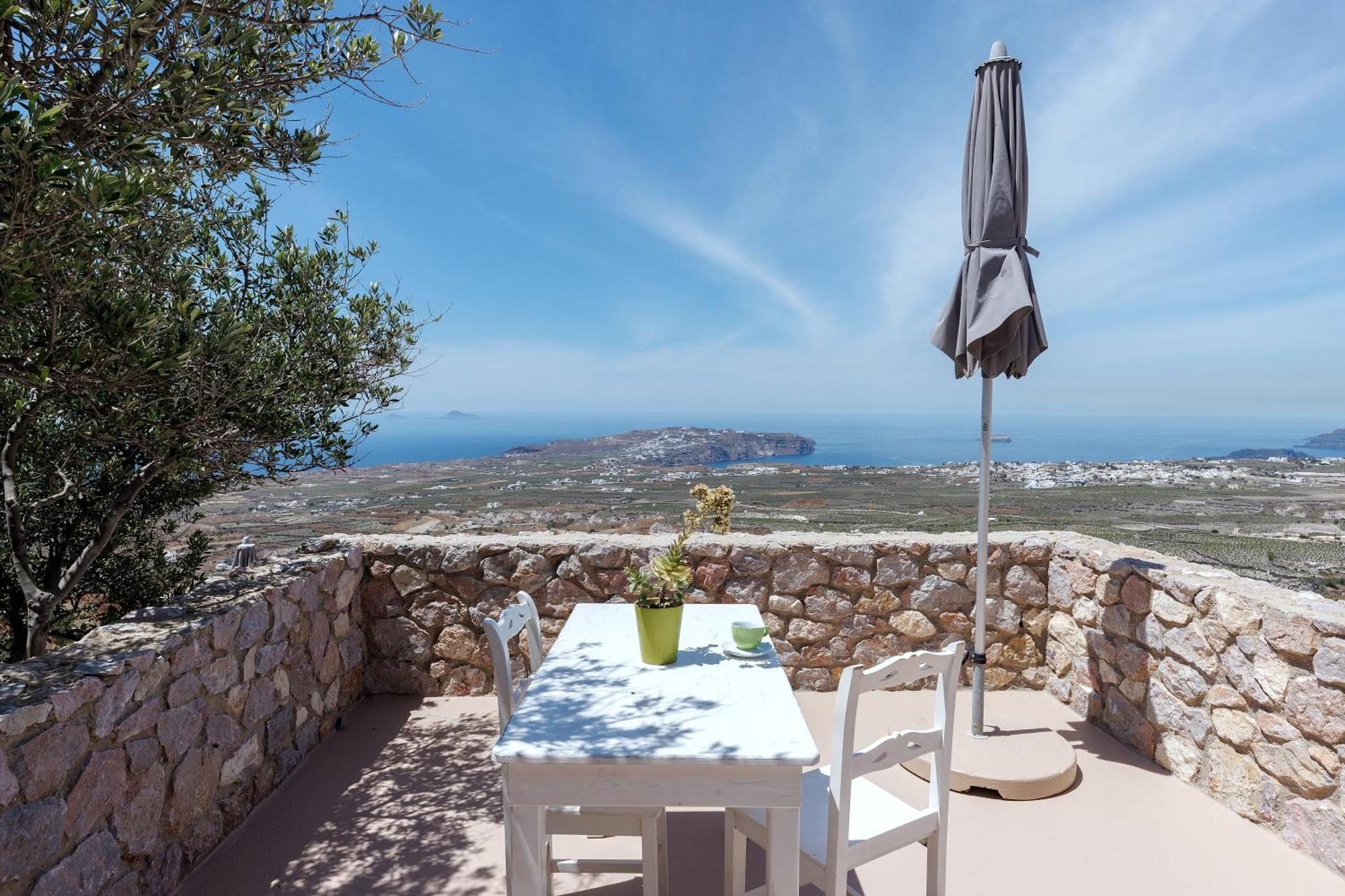 Villa Zatrikion Santorini