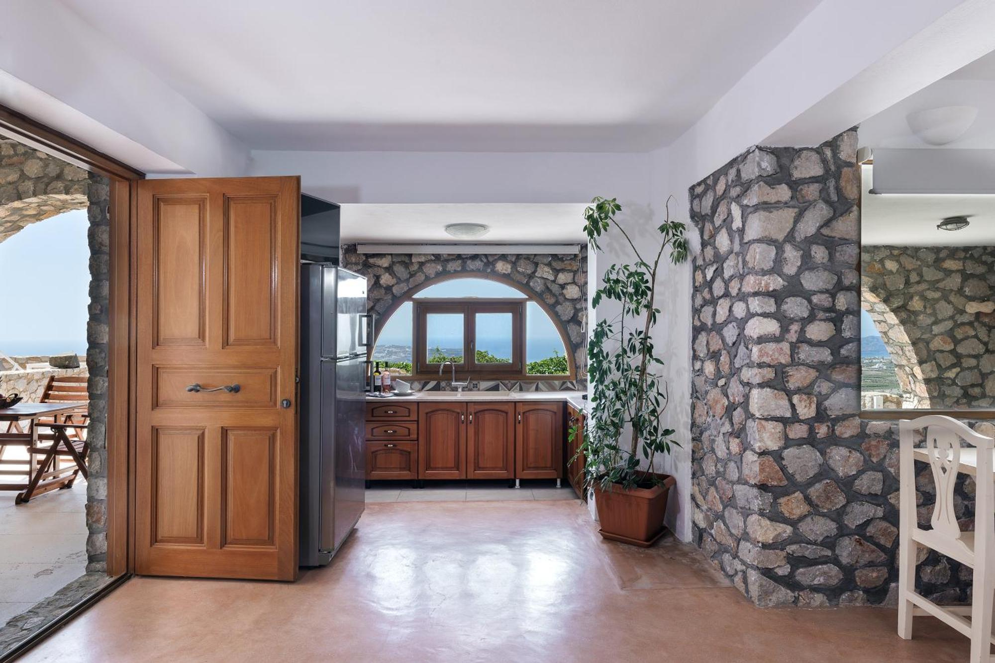 Villa Zatrikion Santorini *