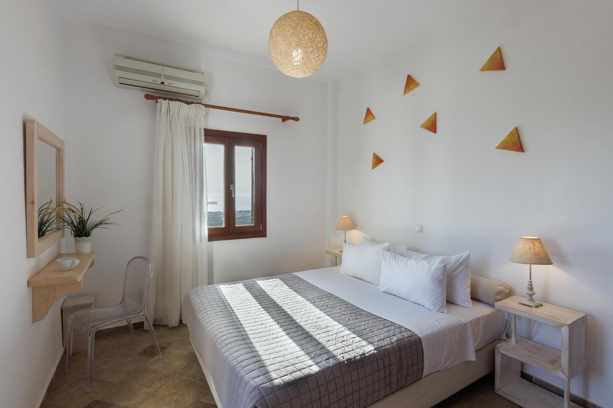 Villa Zatrikion Santorini