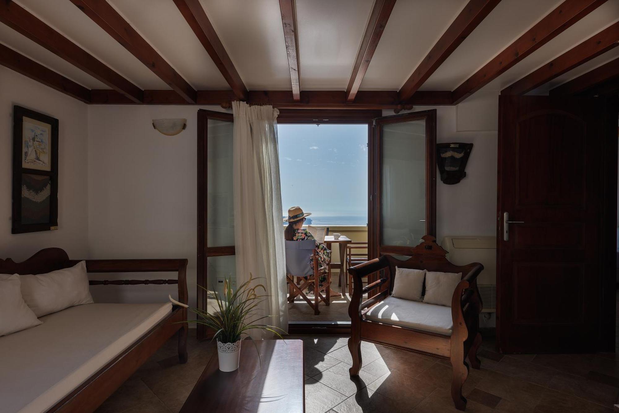 Villa Zatrikion Santorini