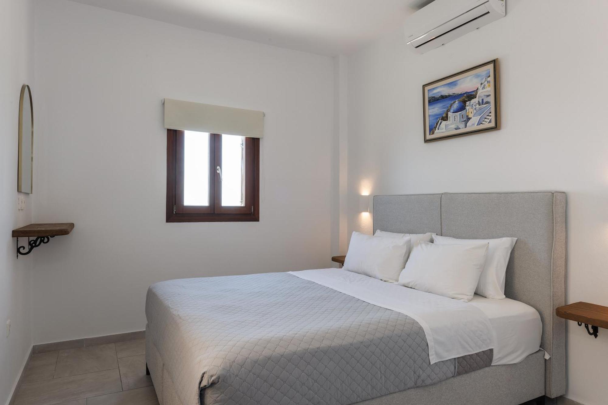 Zatrikion Santorini Villa